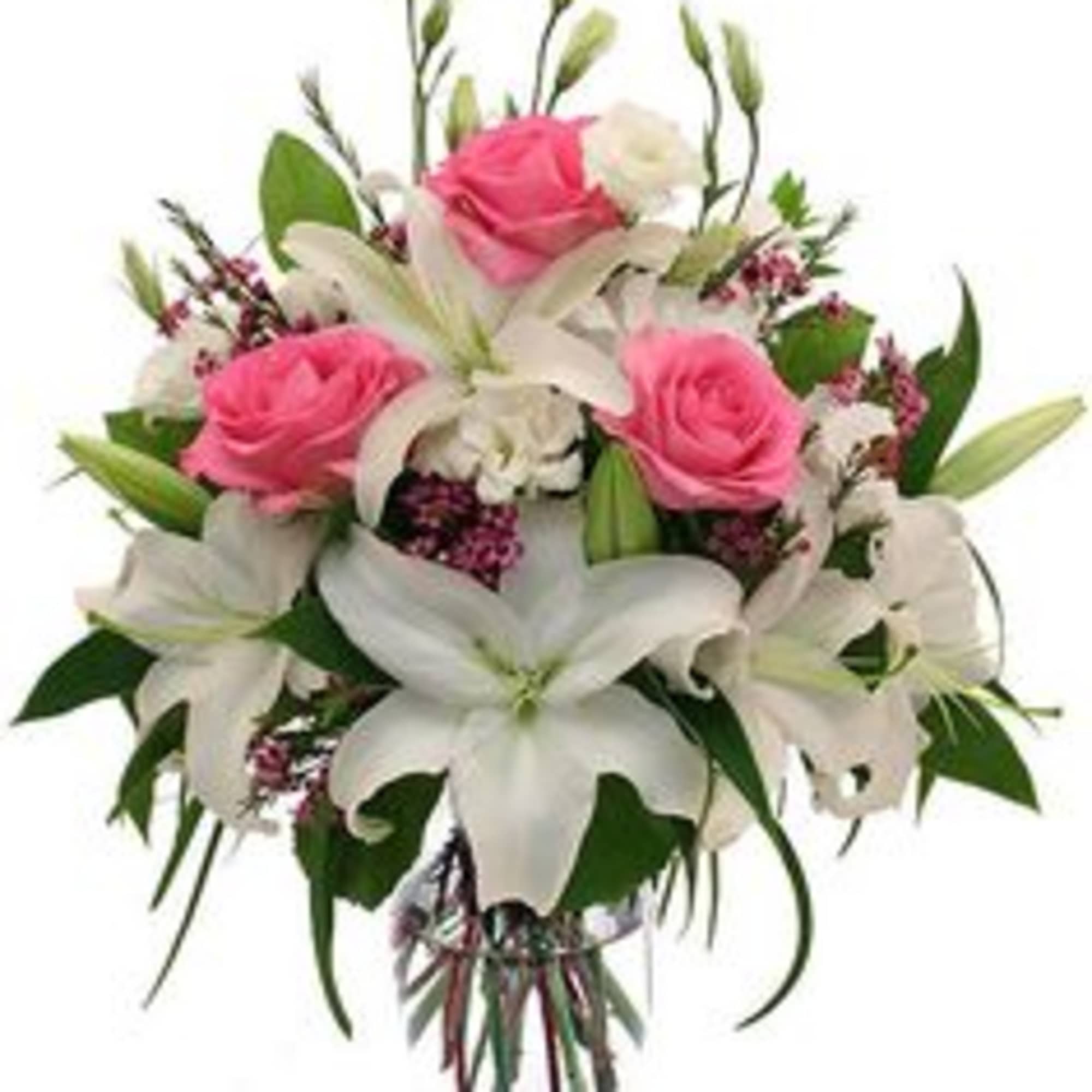 This Valentine's Day, entrust our expert floral designers to craft a one-of-a-kind