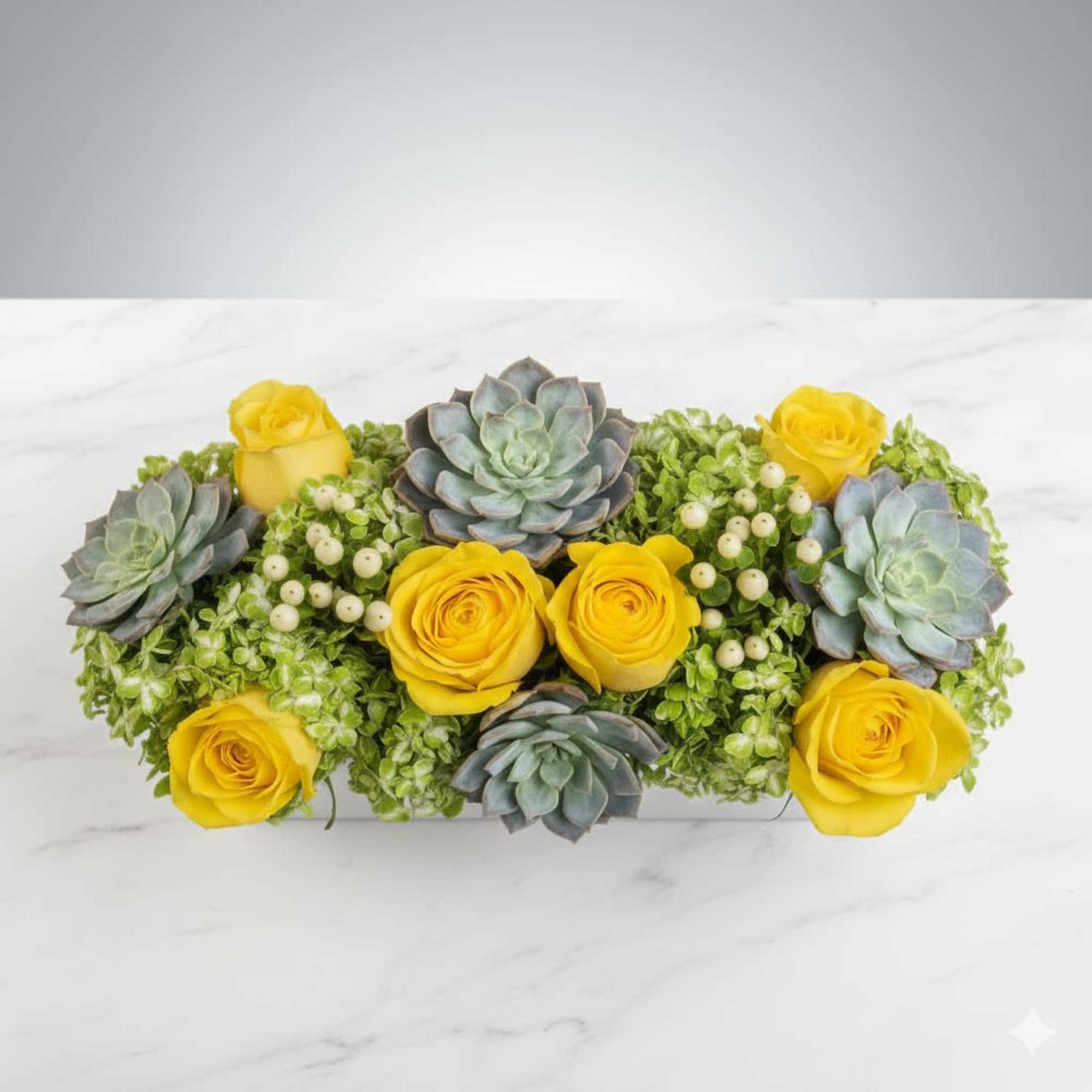  Pet Friendly?
Yes . Roses and succulents aren&rsquo;t known to be highly