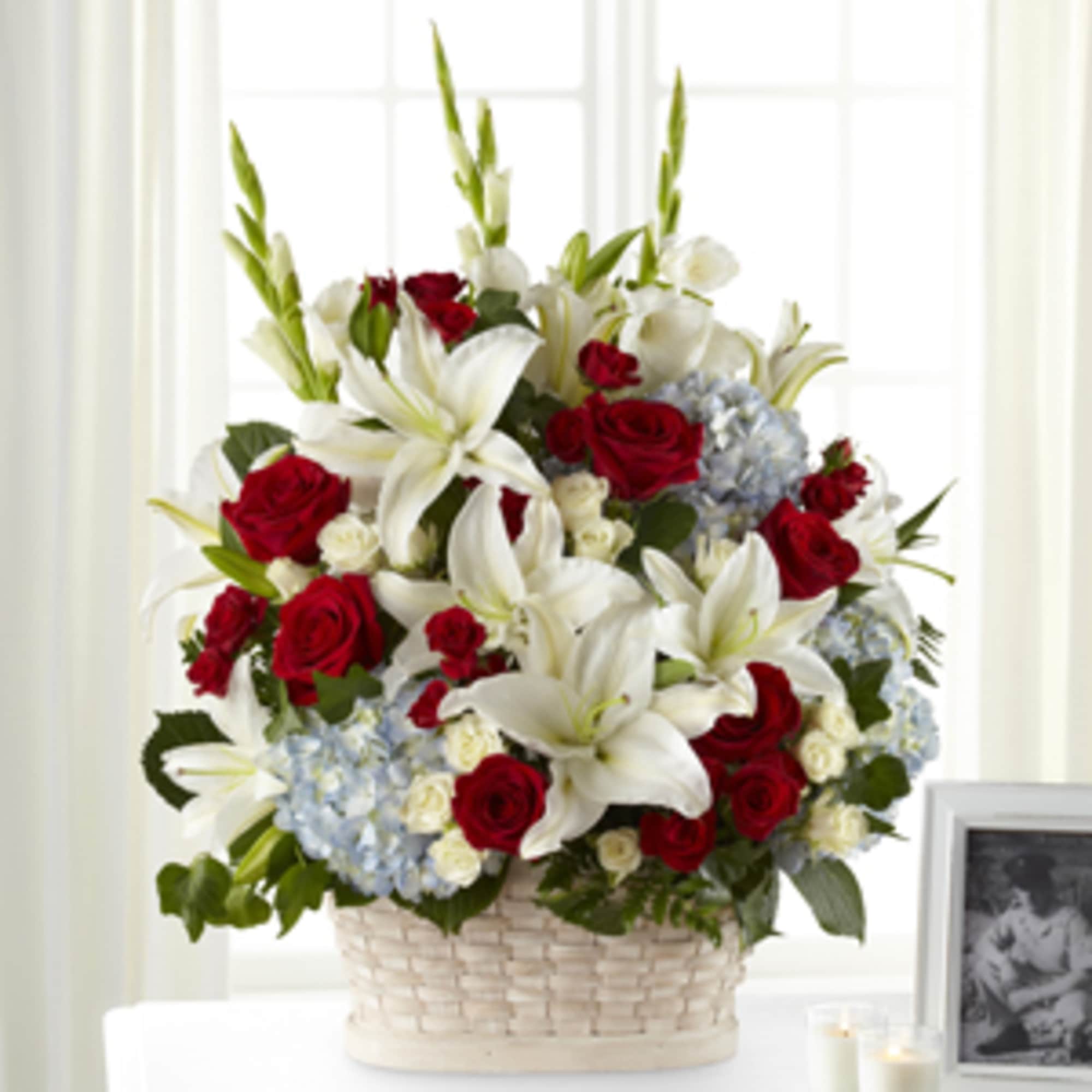 Celebrate the life of a departed friend or family member with an