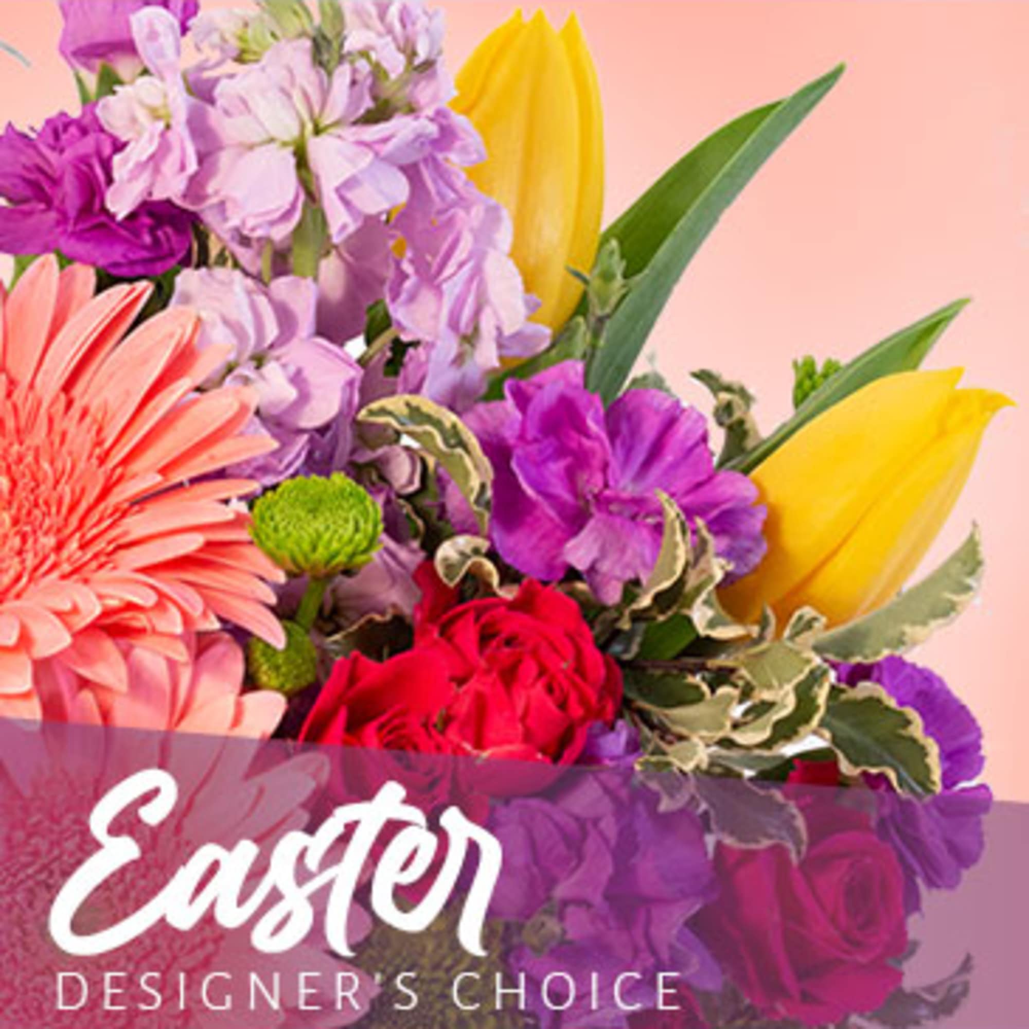Let our designers create a unique arrangement based off of your specific