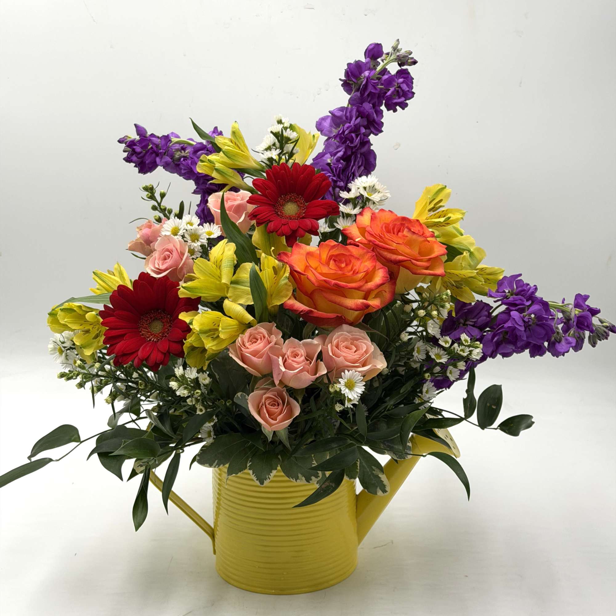 ** CONTAINER COLOR WILL VARY!! ** This design will show up bright