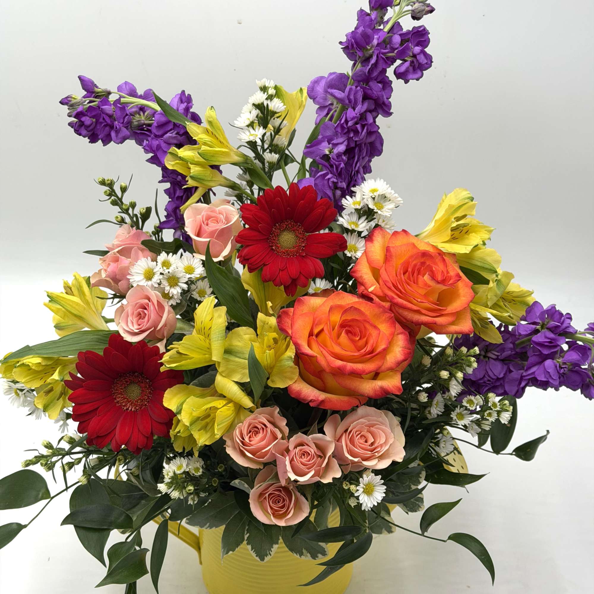** CONTAINER COLOR WILL VARY!! ** This design will show up bright