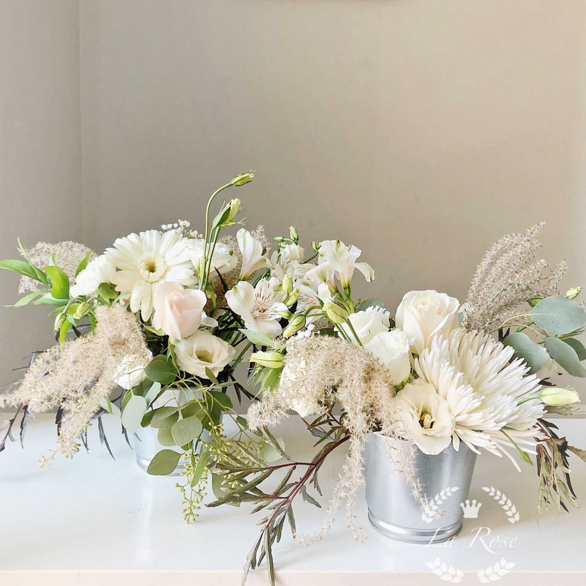 You will receive ONE premium fresh vase bouquet at 25% OFF of