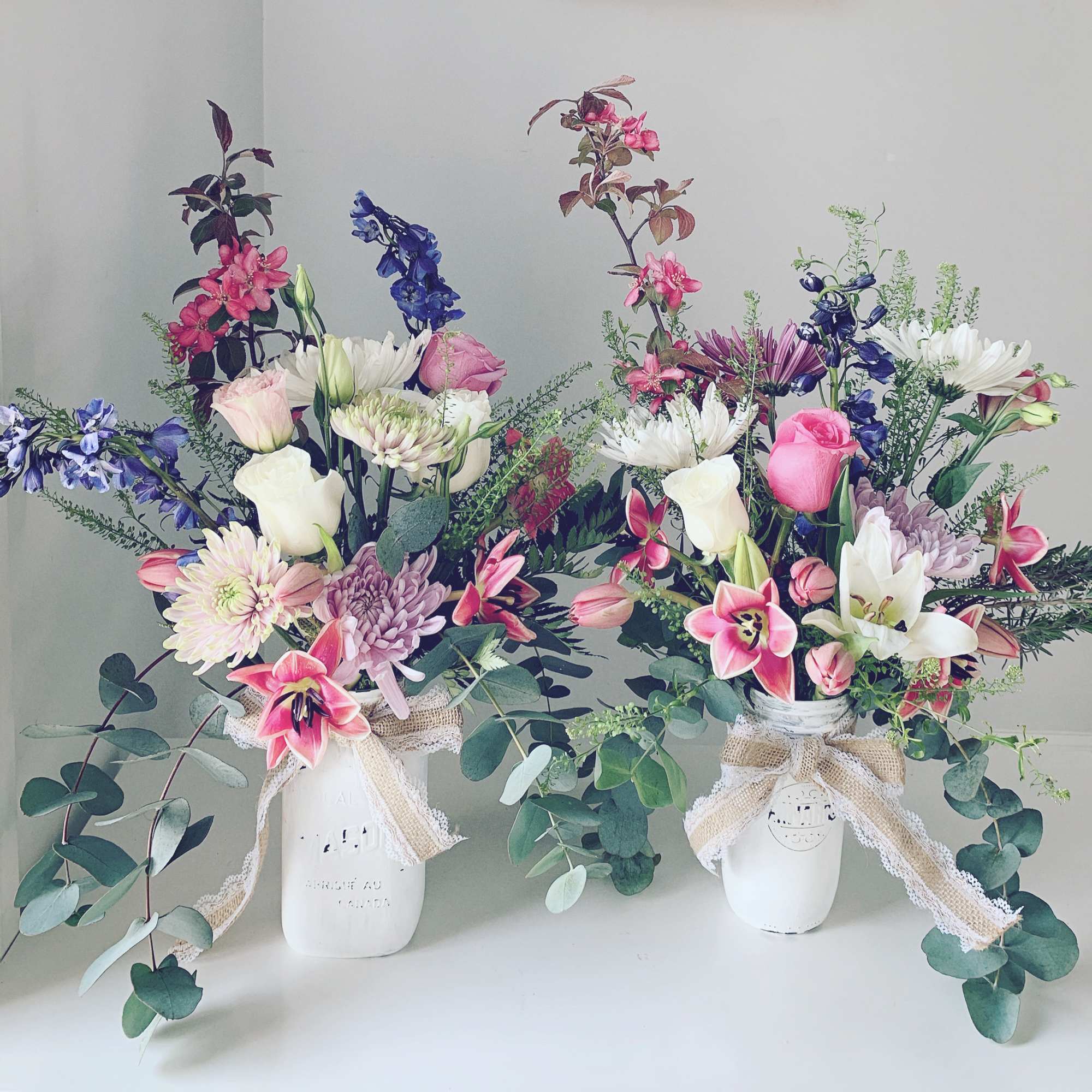 You will receive ONE premium fresh vase bouquet at 25% OFF of