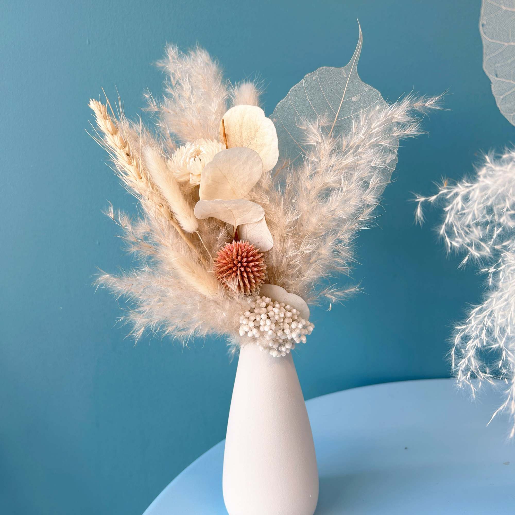 These bouquets are ever lasting flower arrangements featuring 100% premium quality dried
