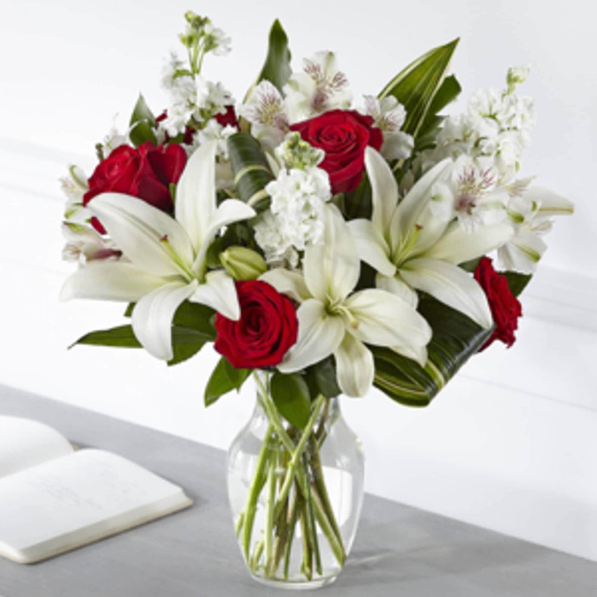 Remind those you love that you're thinking of them with this elegantly