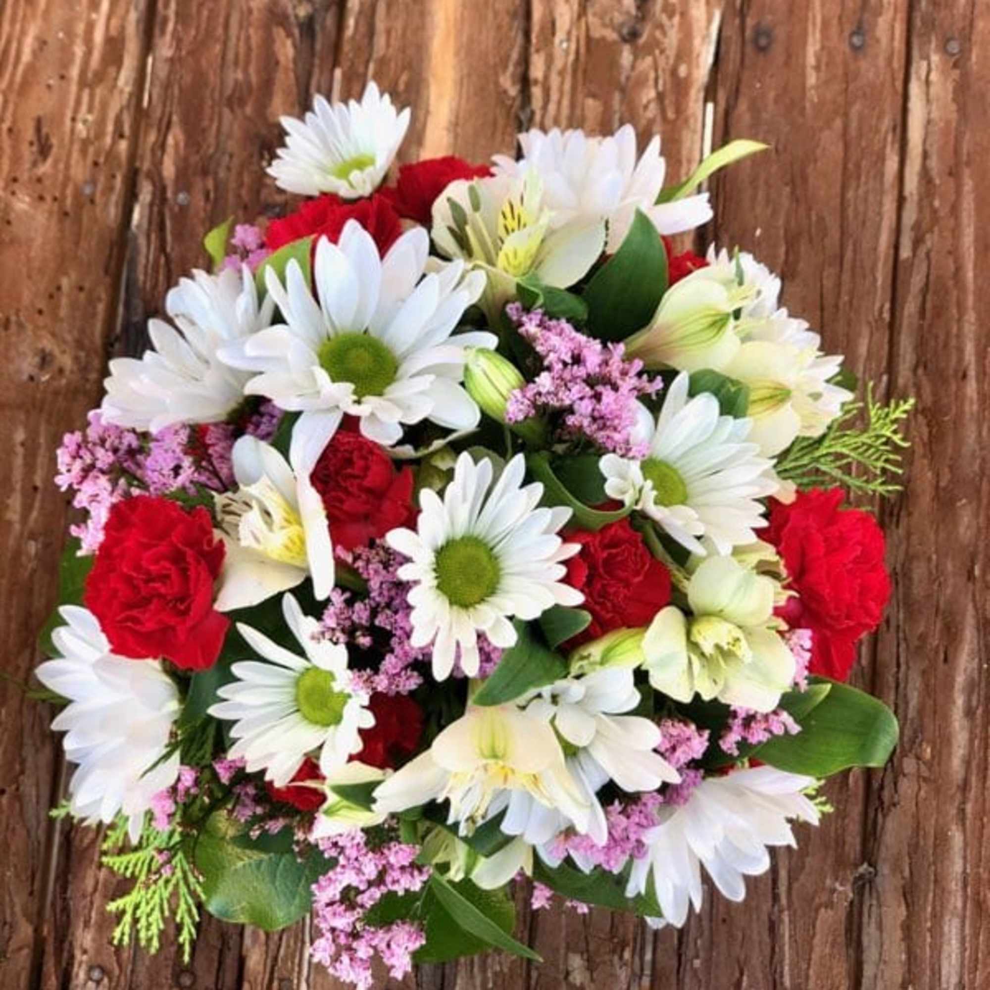 What a sweet way to let someone know you're thinking of them.