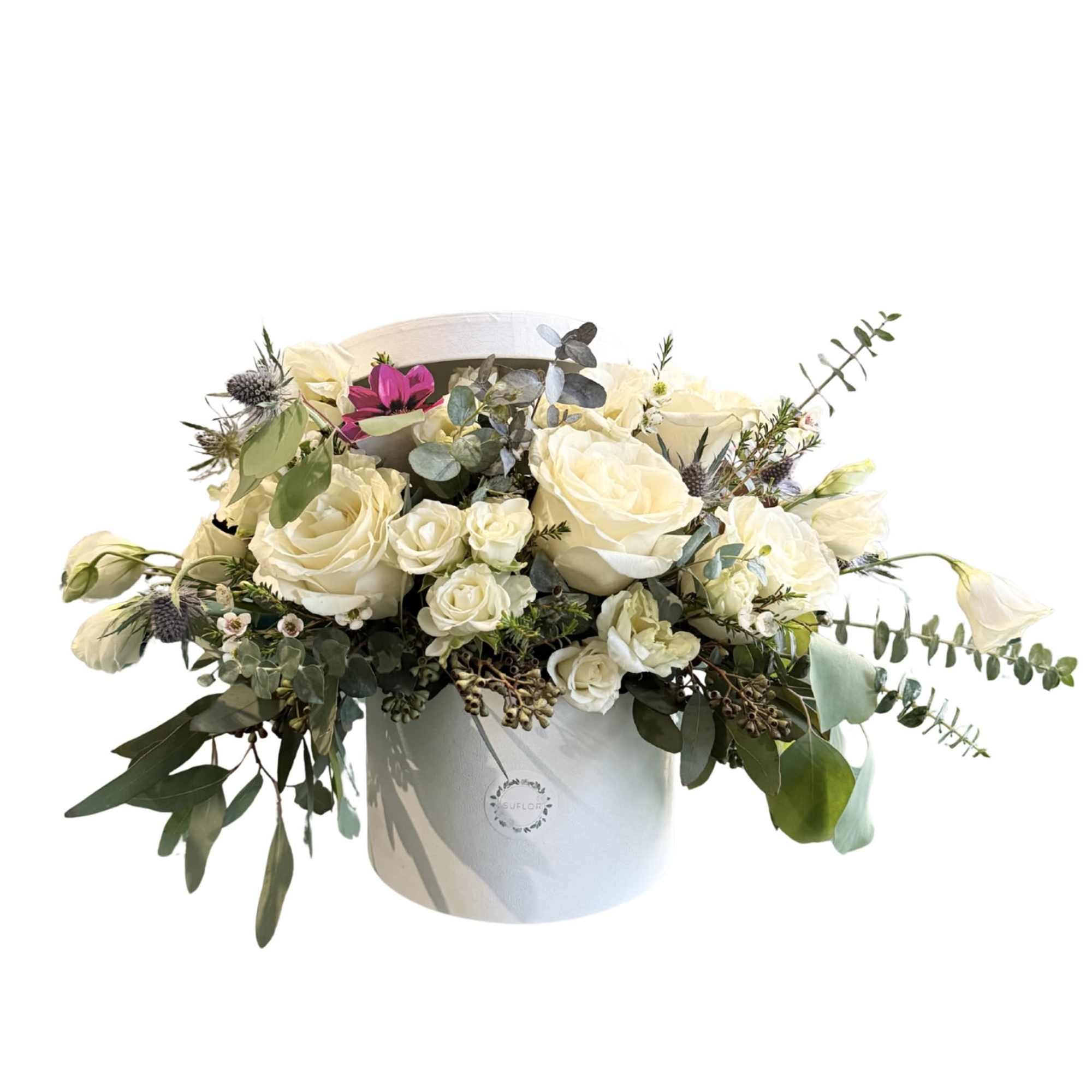 EXCLUSIVE A gift of luxury for someone you love.