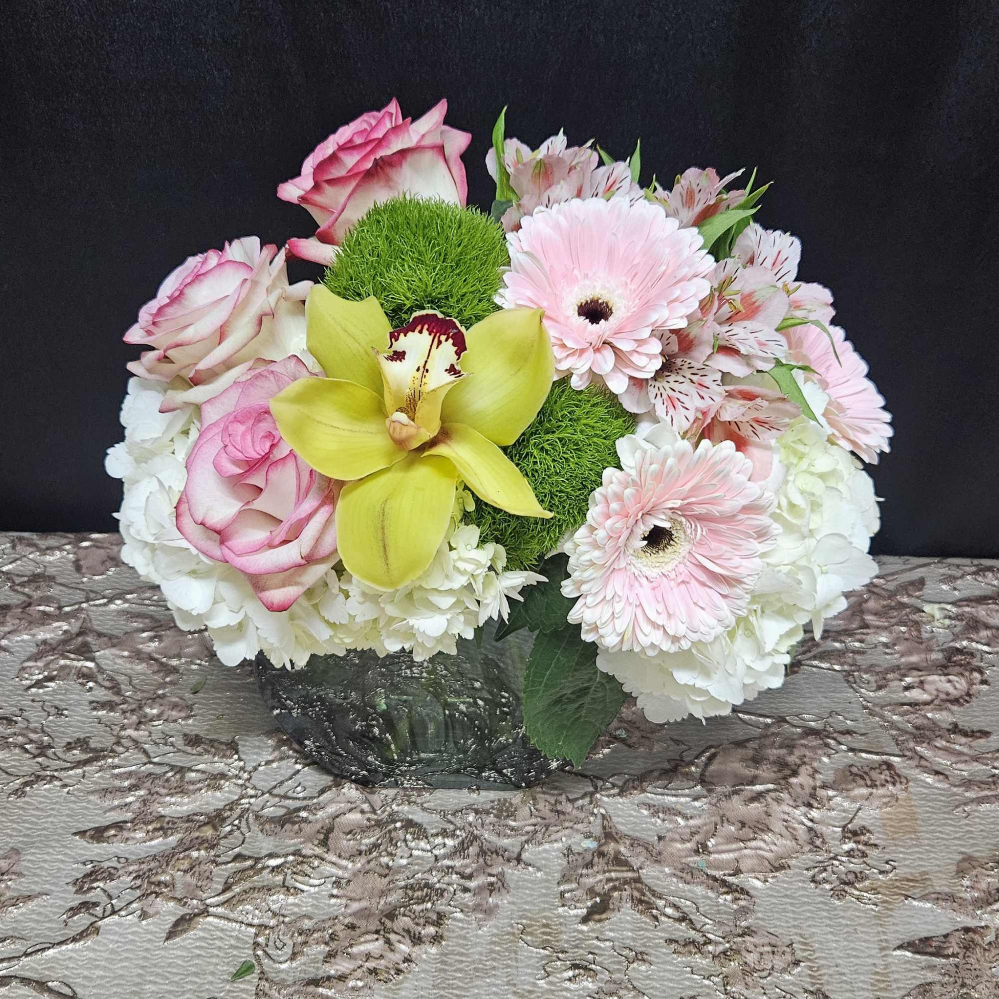 Vibrant Bliss in North Hollywood, CA | Josie's Flower Shop