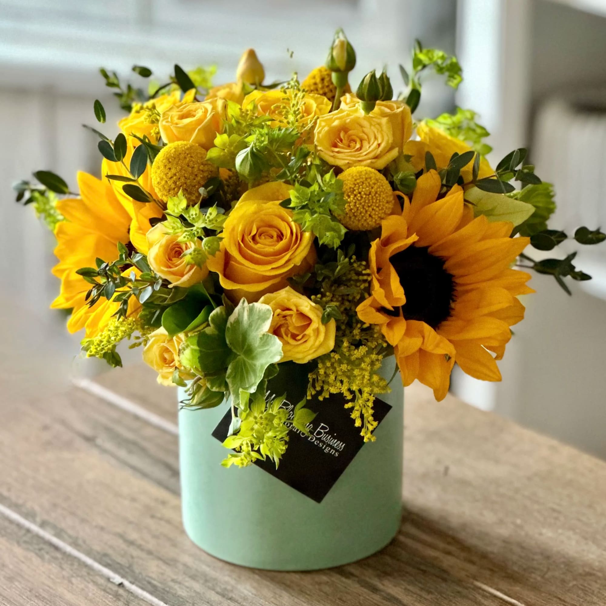 The Little Miss Sunshine arrangement is the perfect way to capture the