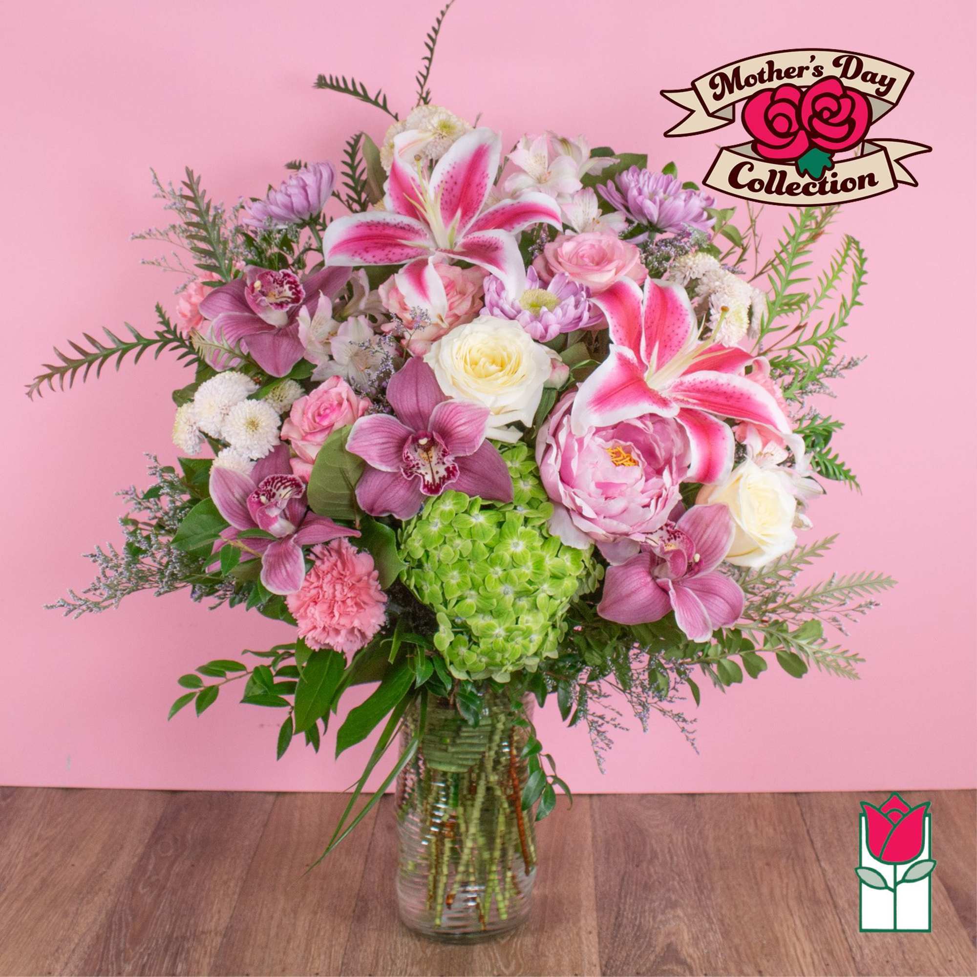 The Beretania Florist Luminous bouquet is a stunning floral with a luxurious
