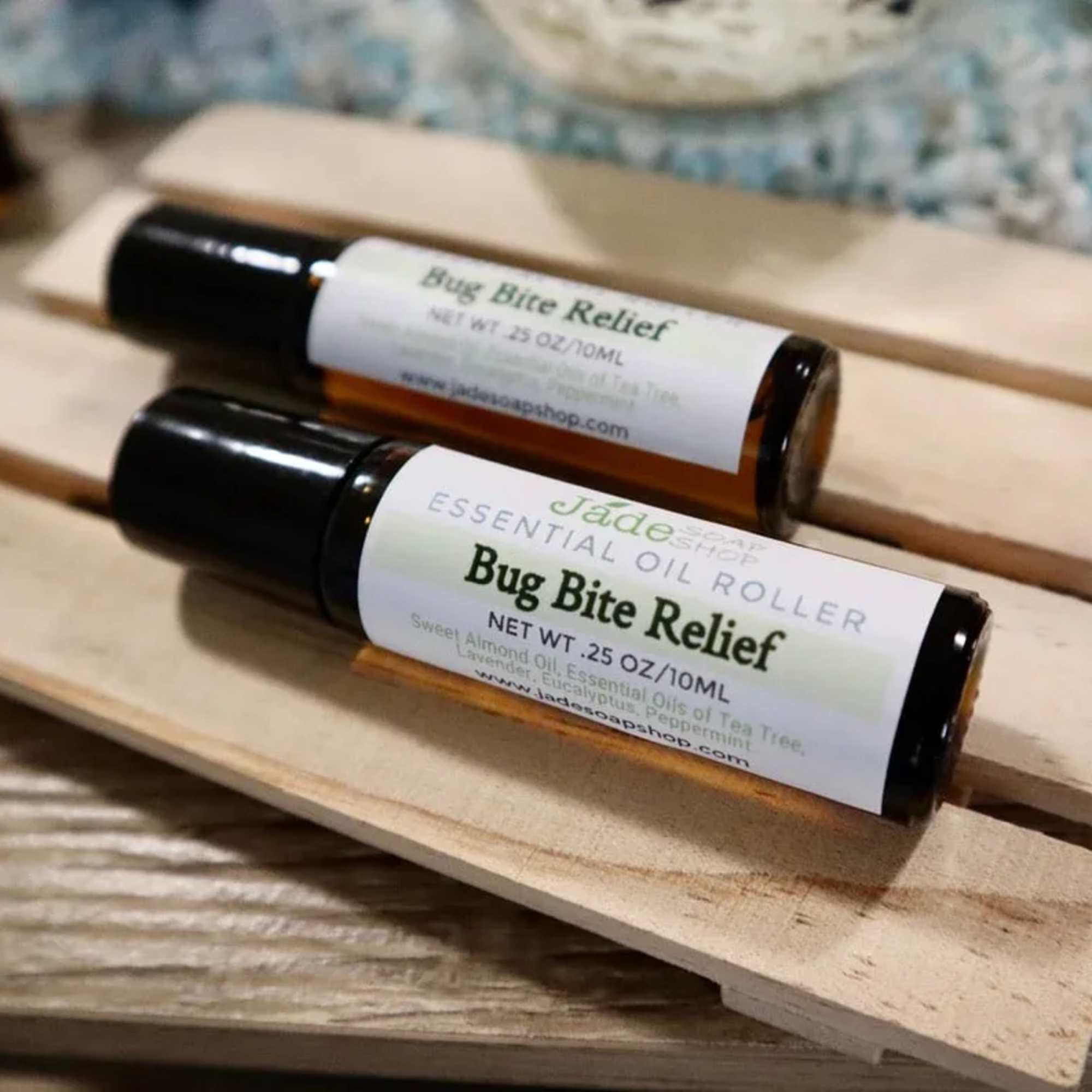 Bug Away Aroma Spray- Natural Bugs &amp; Mosquito Repellent

Why Choose Natural Bug