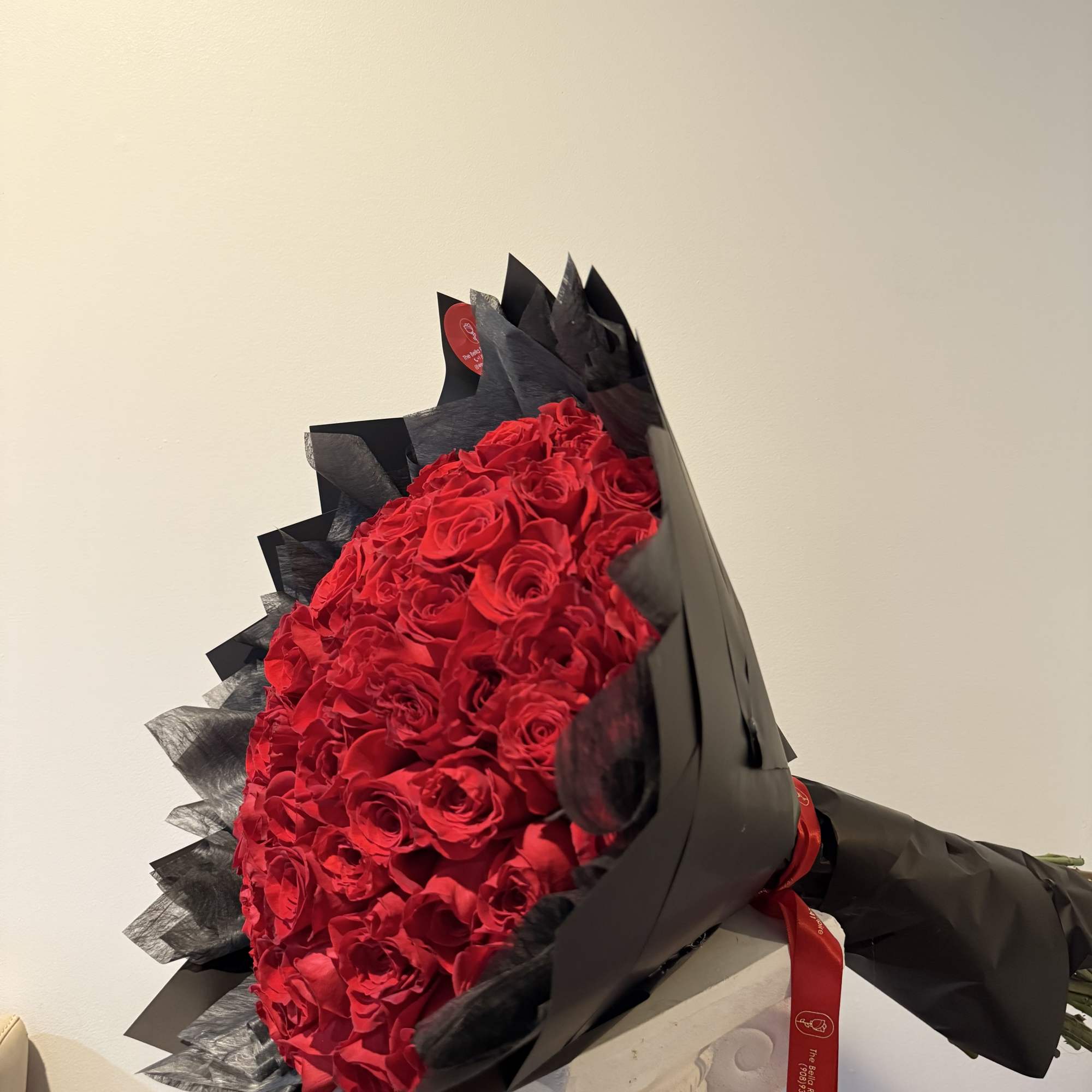 Red Roses 