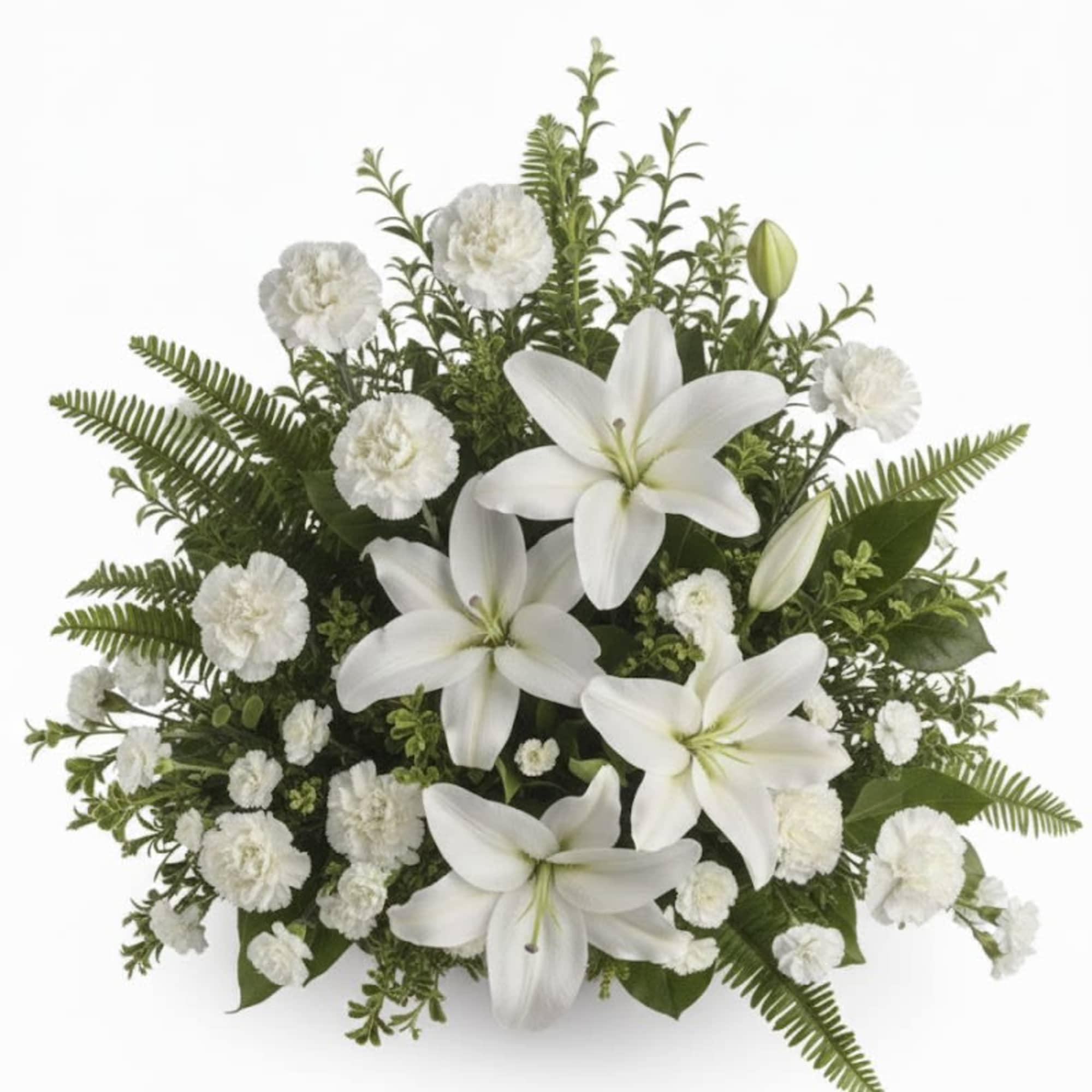  Pet Friendly?
No.
Lilies are highly toxic to cats and can be dangerous