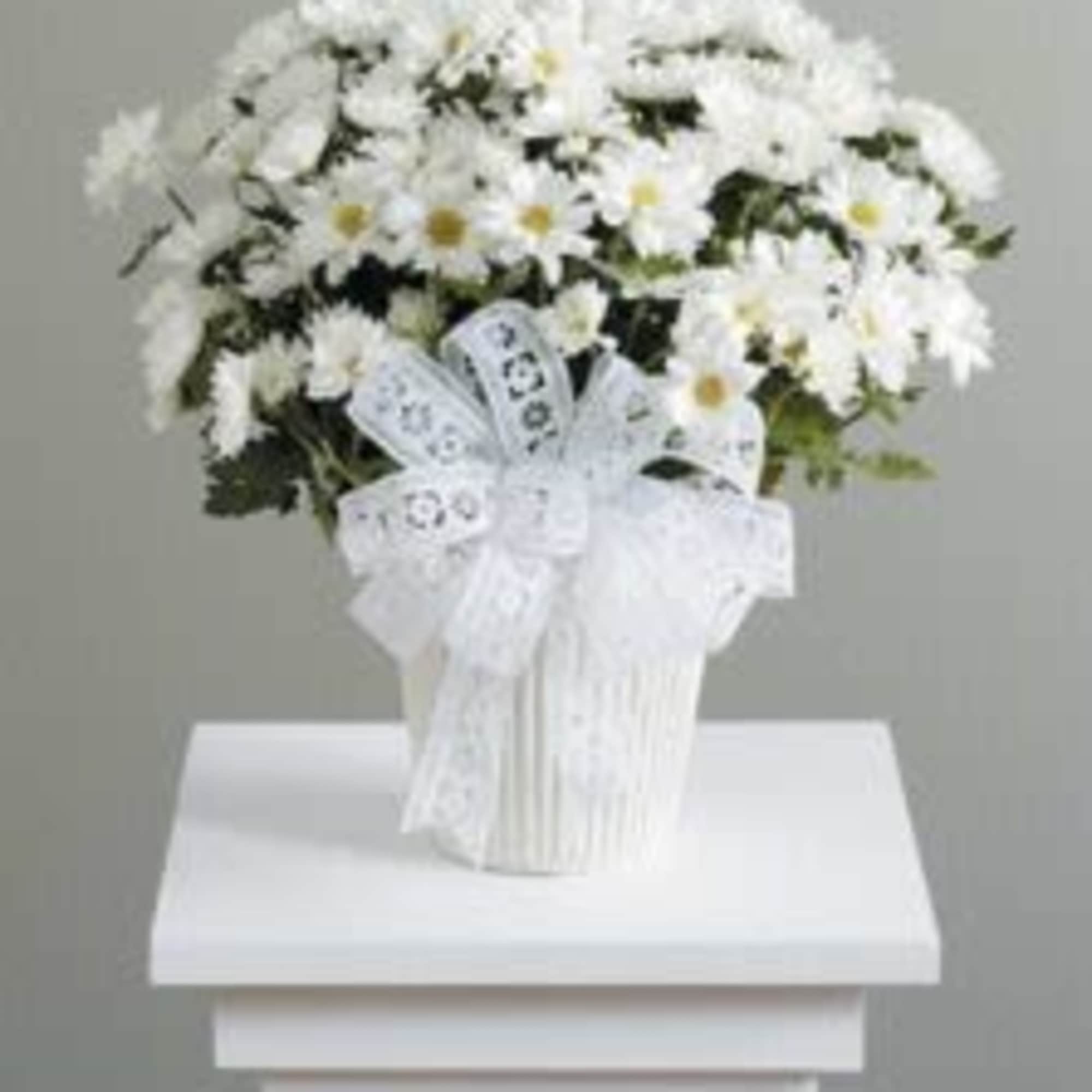  Pet Friendly?
No Chrysanthemums (Daisies) contain pyrethrins, which are toxic to both