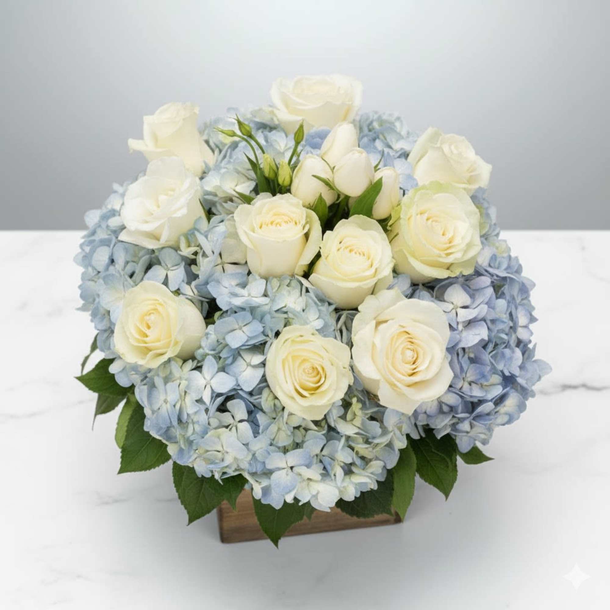  Pet Friendly?
No This arrangement contains Tulips, which are toxic to both