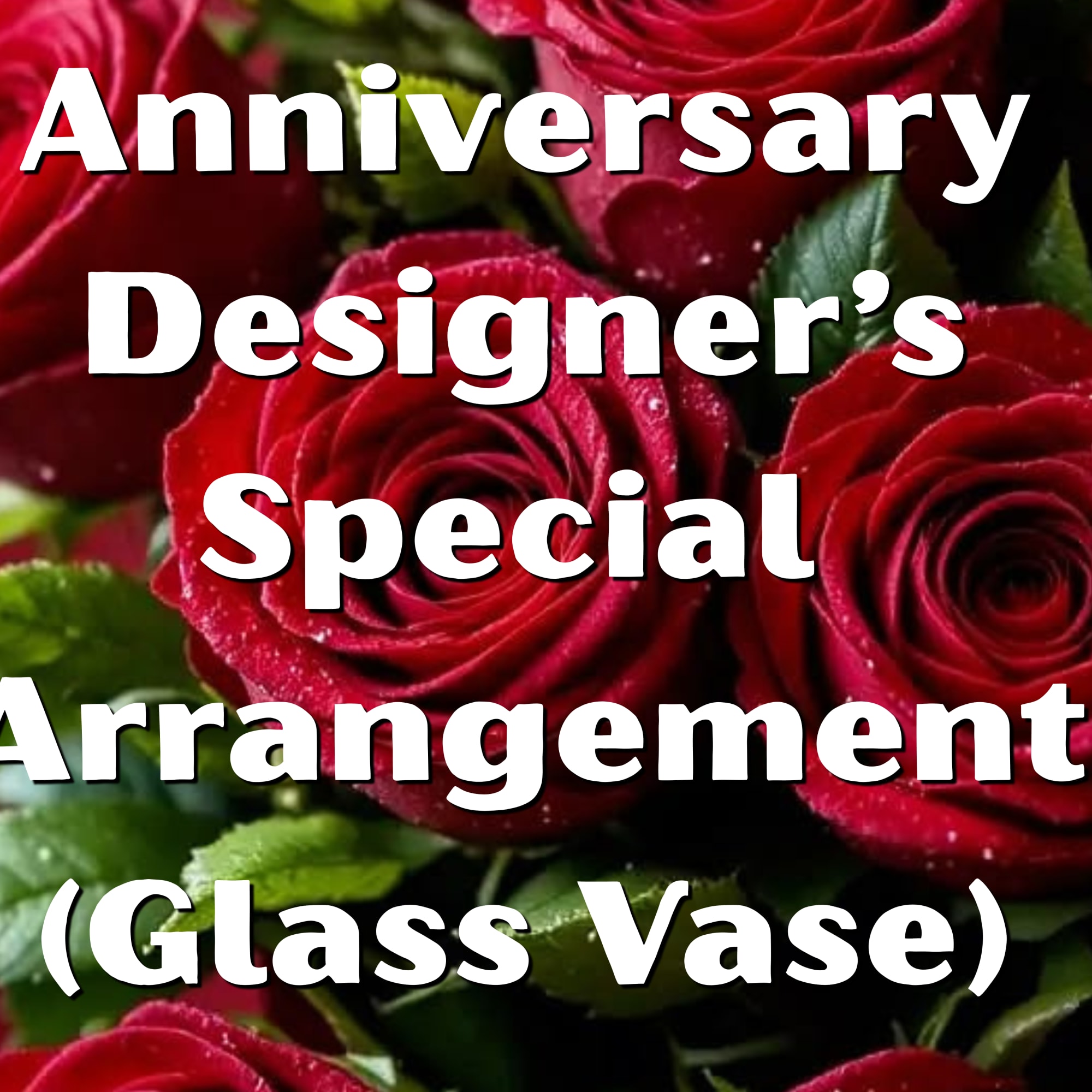 Let our designers create a breathtaking one-of-a-kind arrangement using the freshest premium
