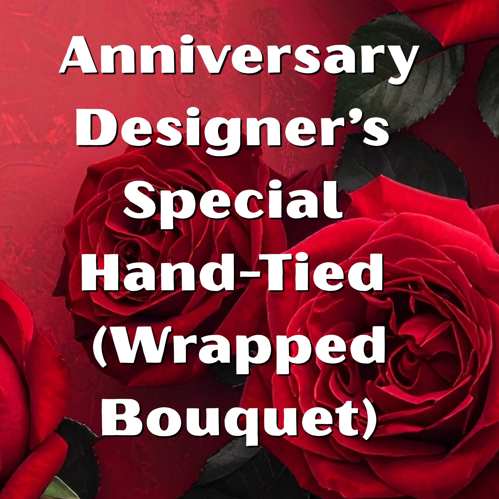 Let our designers create a breathtaking one-of-a-kind bouquet using the freshest premium