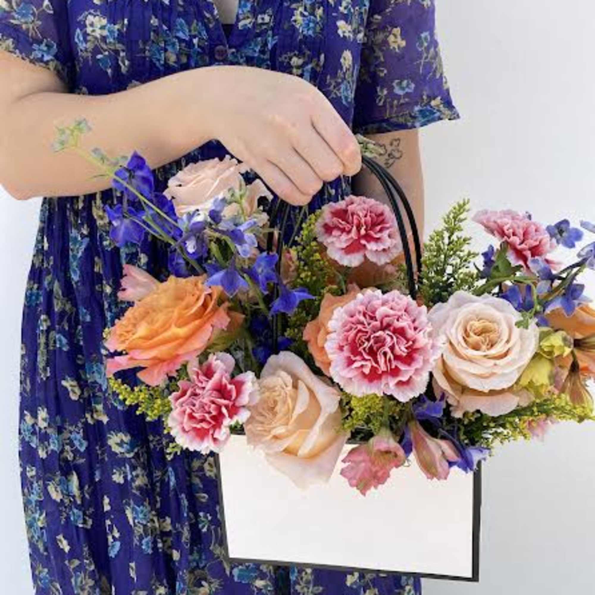 Introducing Sophie! The cutest addition to our summer line-up of floral lovelies.