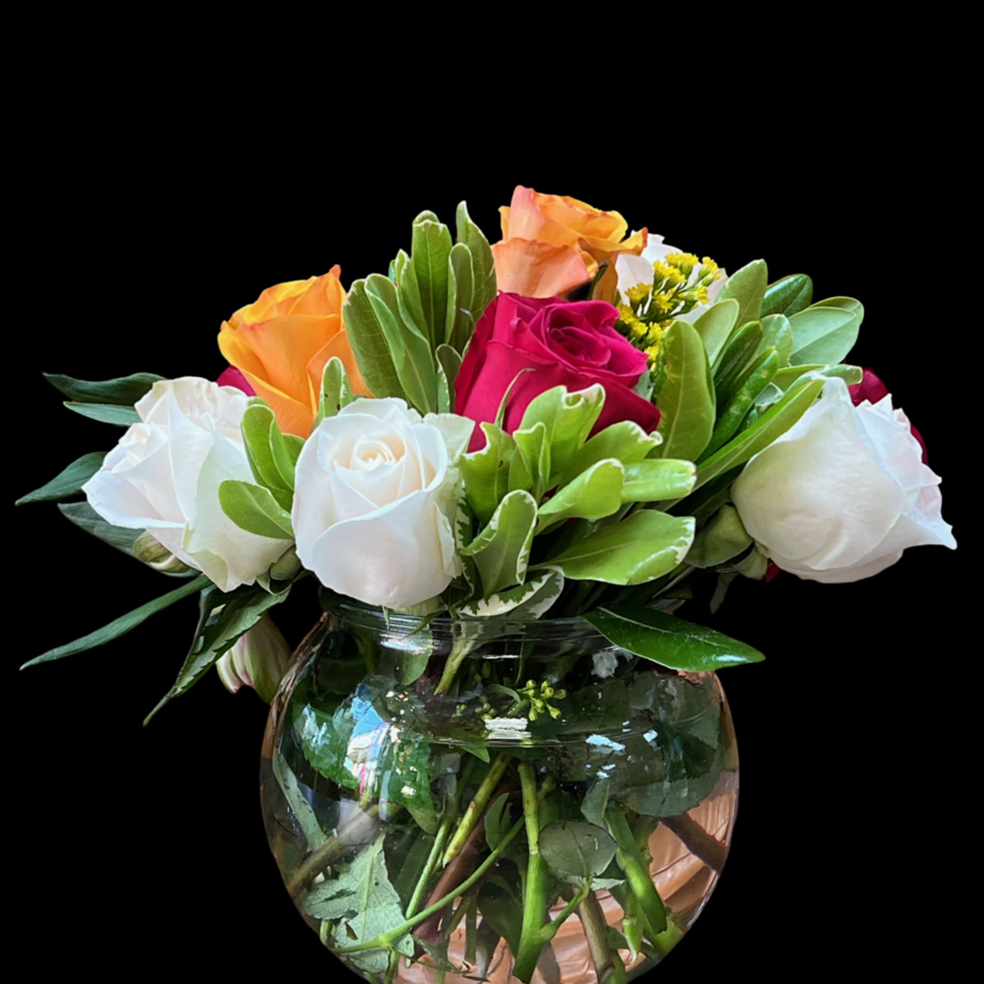 The arrangement is a Perfect gift
For Any occasion