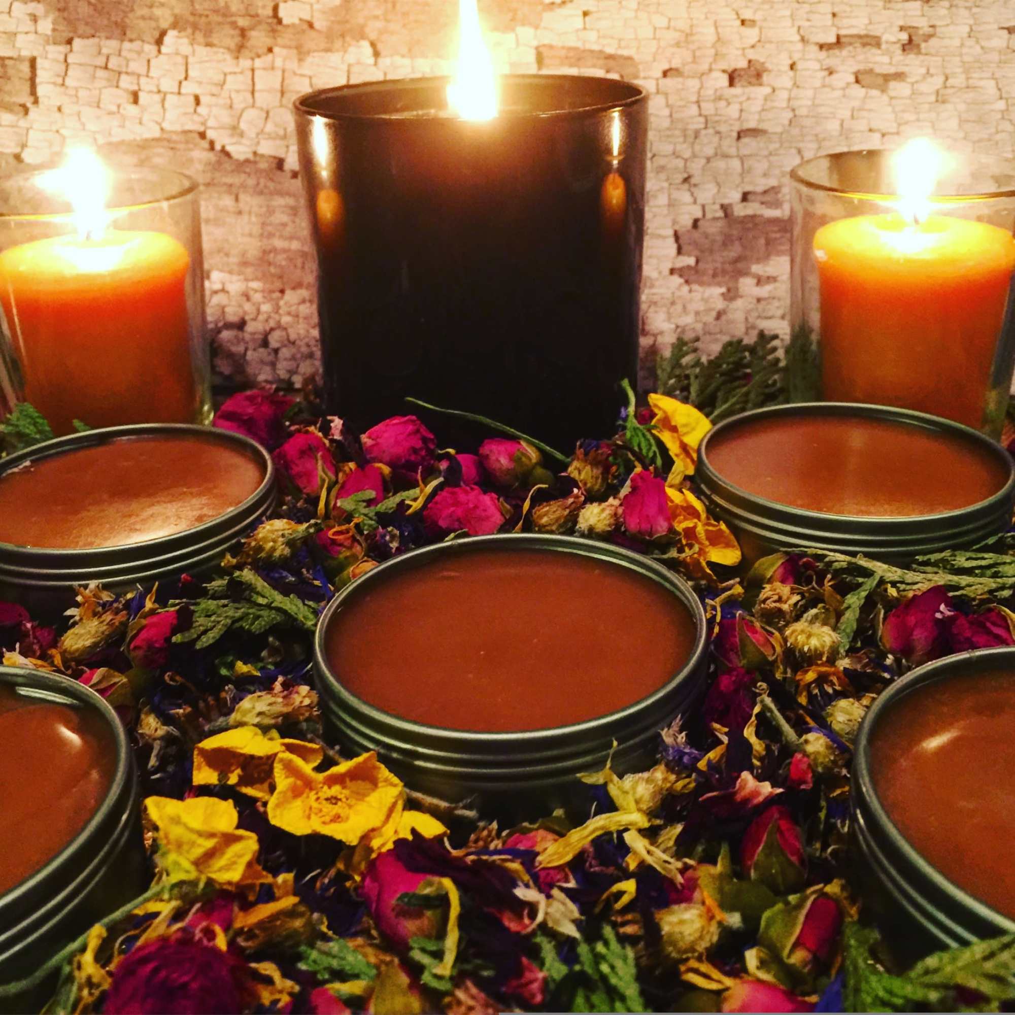 Petals &amp; Blooms Flowers has partnered with local artisans in our community