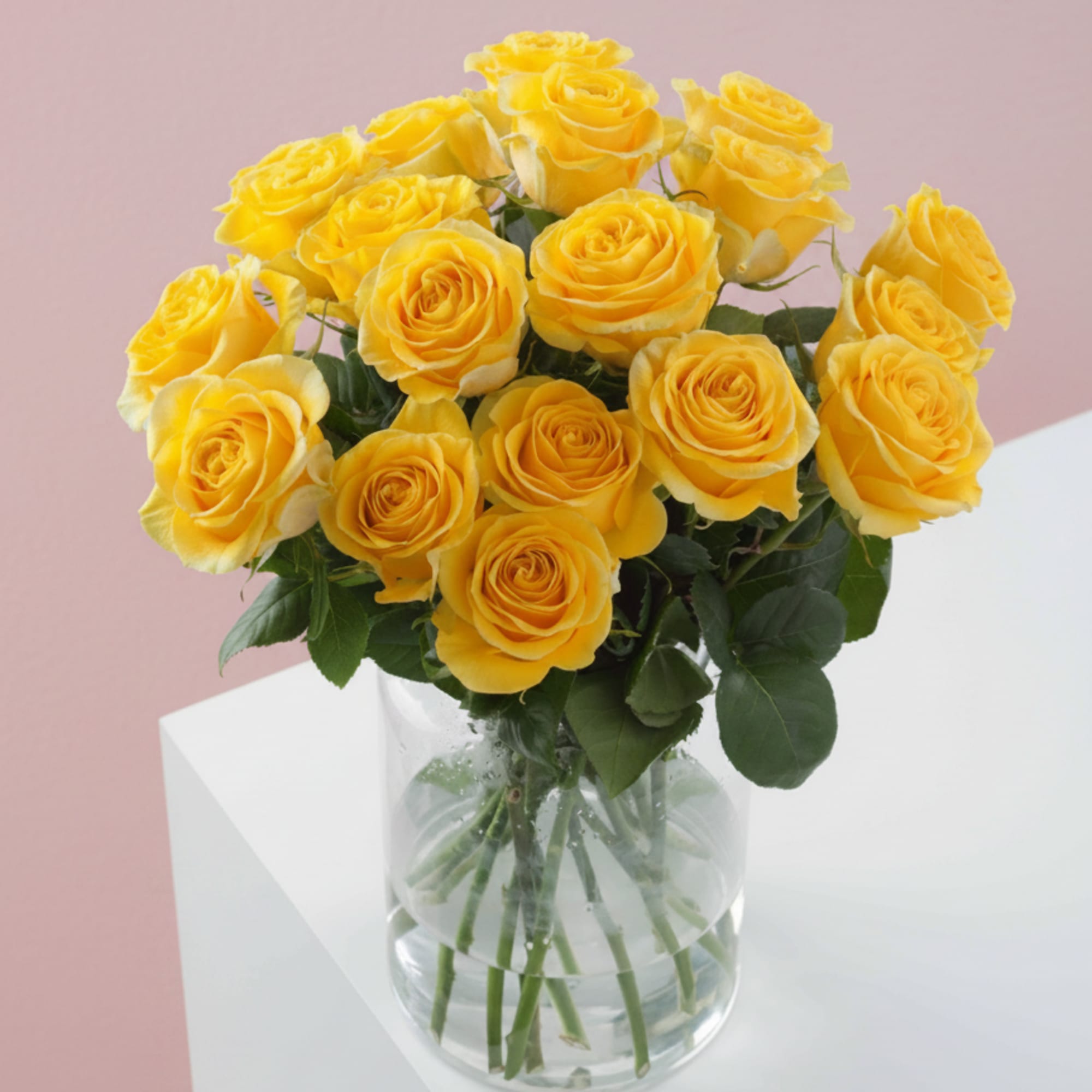 Fresh roses delivered from the heart of DTLA. The Classic is 24