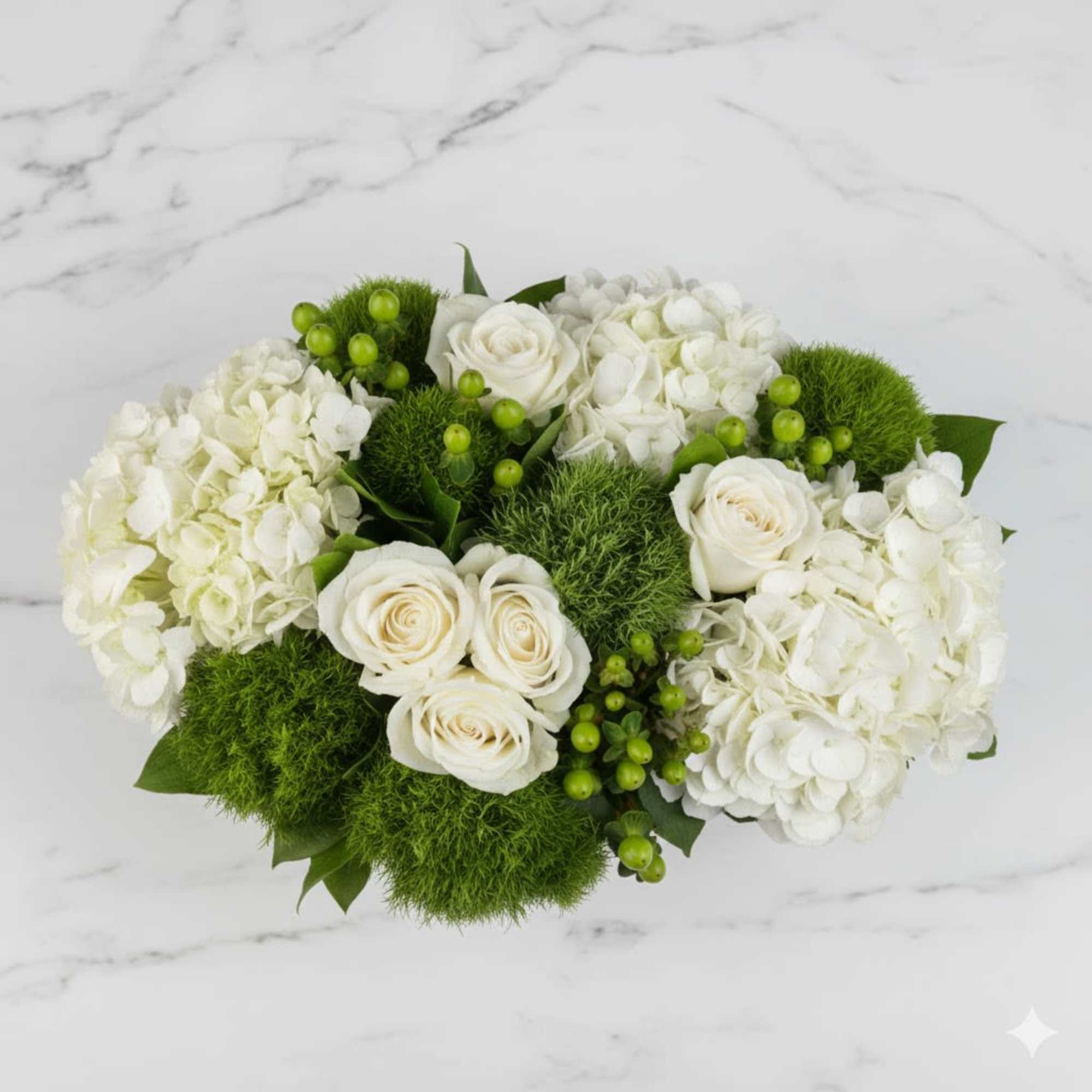  Pet Friendly?
NO . While roses are generally safe, Hydrangeas contain cyanogenic