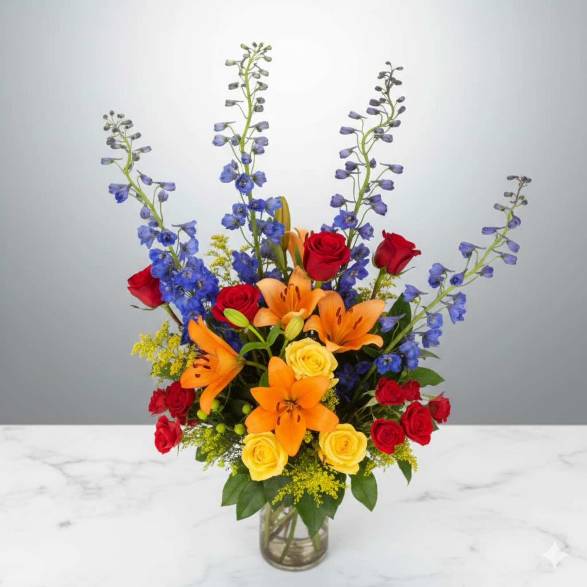 Pet Friendly?
Yes
Roses are considered non-toxic to cats and dogs. Still, keep