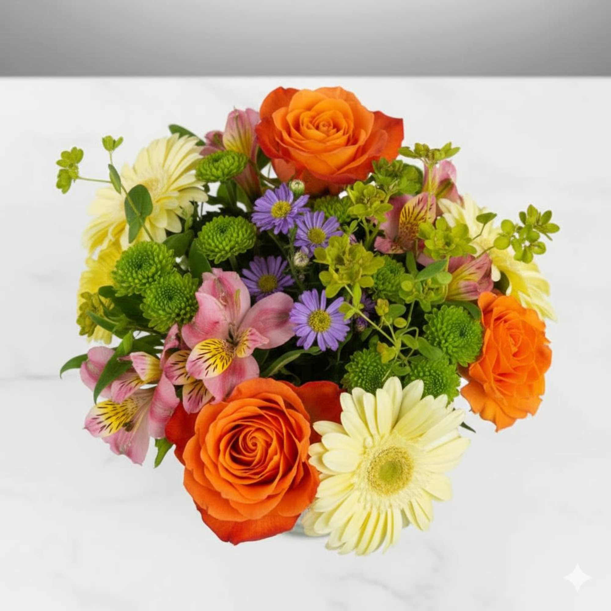  Pet Friendly?
NO
Exact flowers aren&rsquo;t specified, so pet safety can&rsquo;t be fully