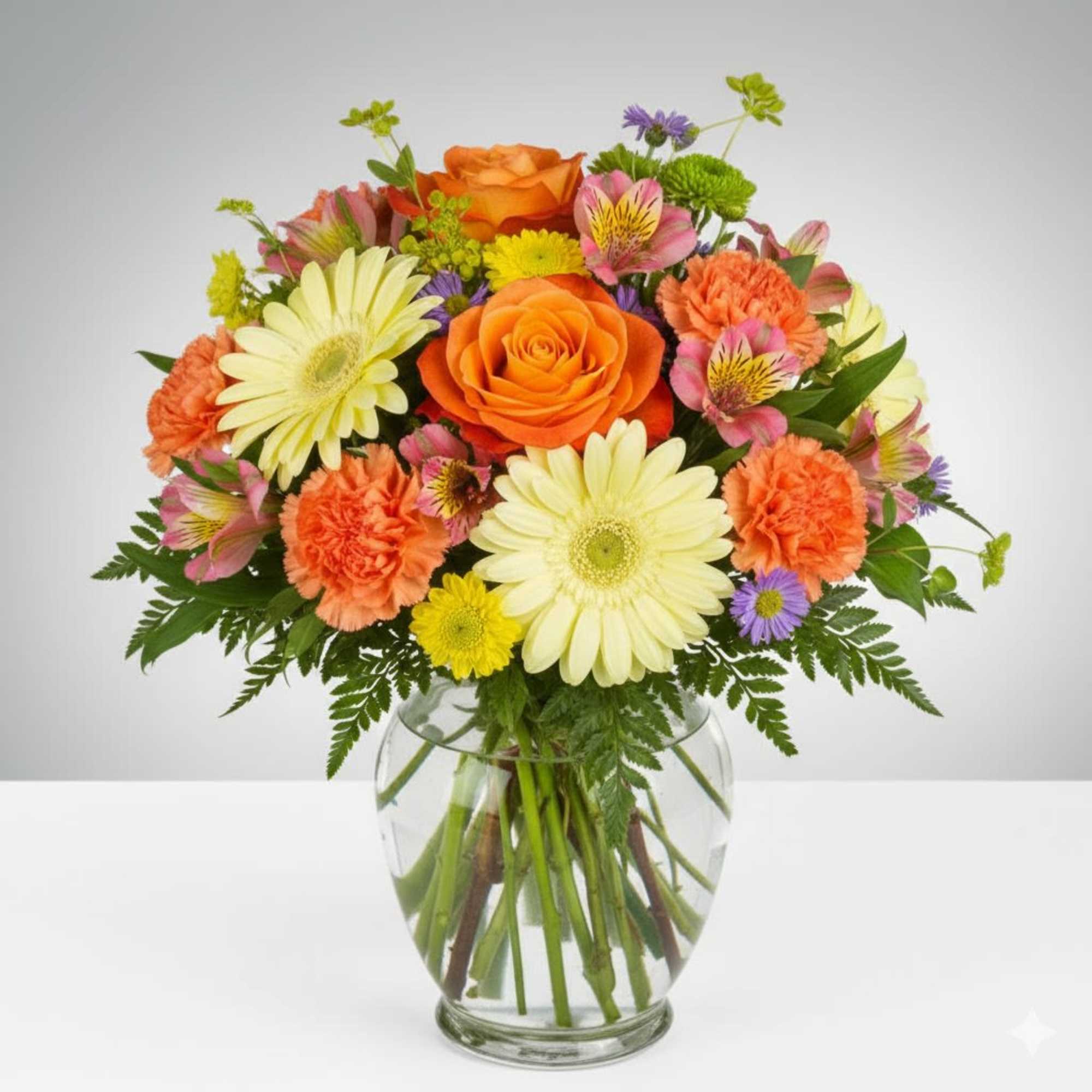  Pet Friendly?
NO
Exact flowers aren&rsquo;t specified, so pet safety can&rsquo;t be fully