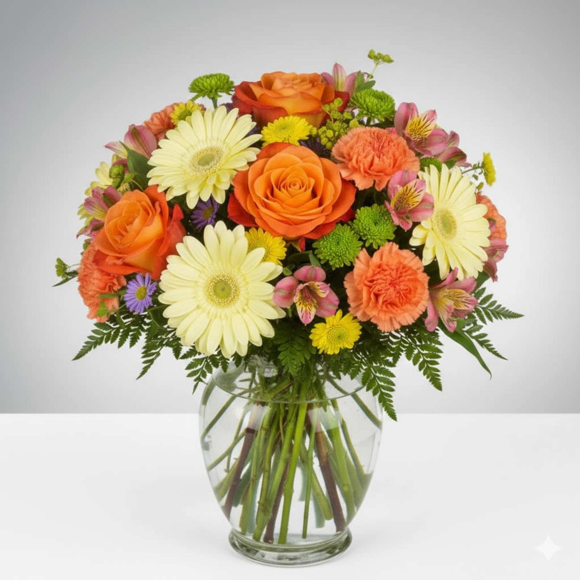  Pet Friendly?
NO
Exact flowers aren&rsquo;t specified, so pet safety can&rsquo;t be fully