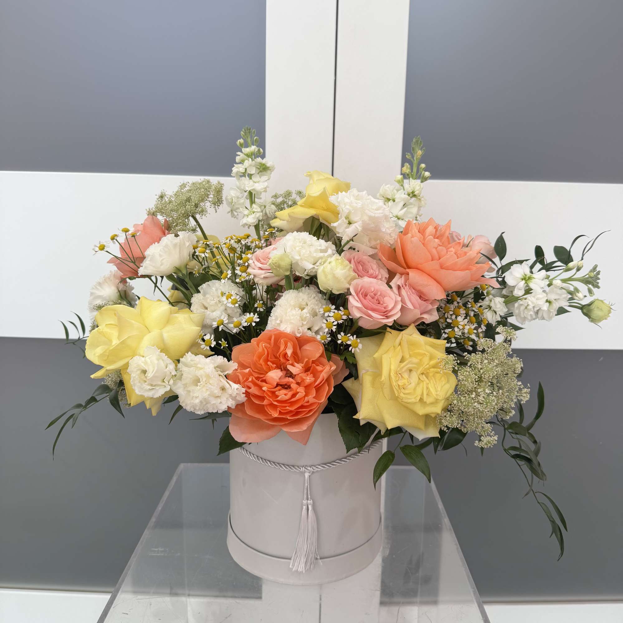 Box Sizes:
Small Box- Standard
Medium Box- Deluxe
Large Box - Premium