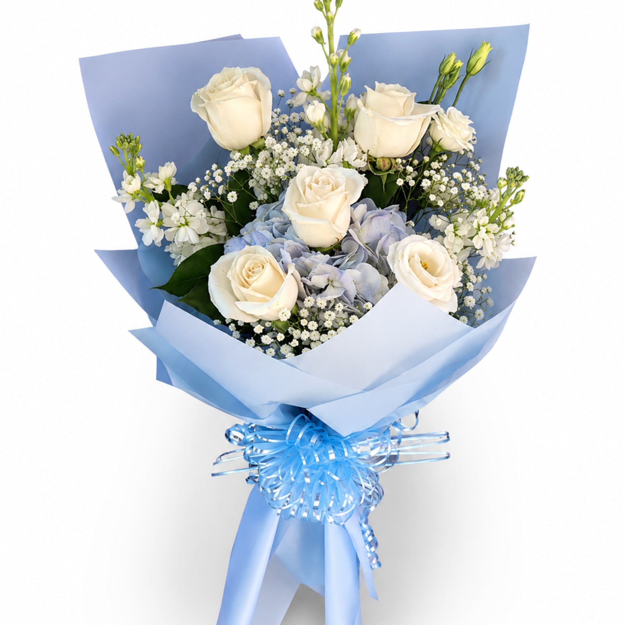 Celebrate the Class of 2026 with a bouquet designed in Columbias signature