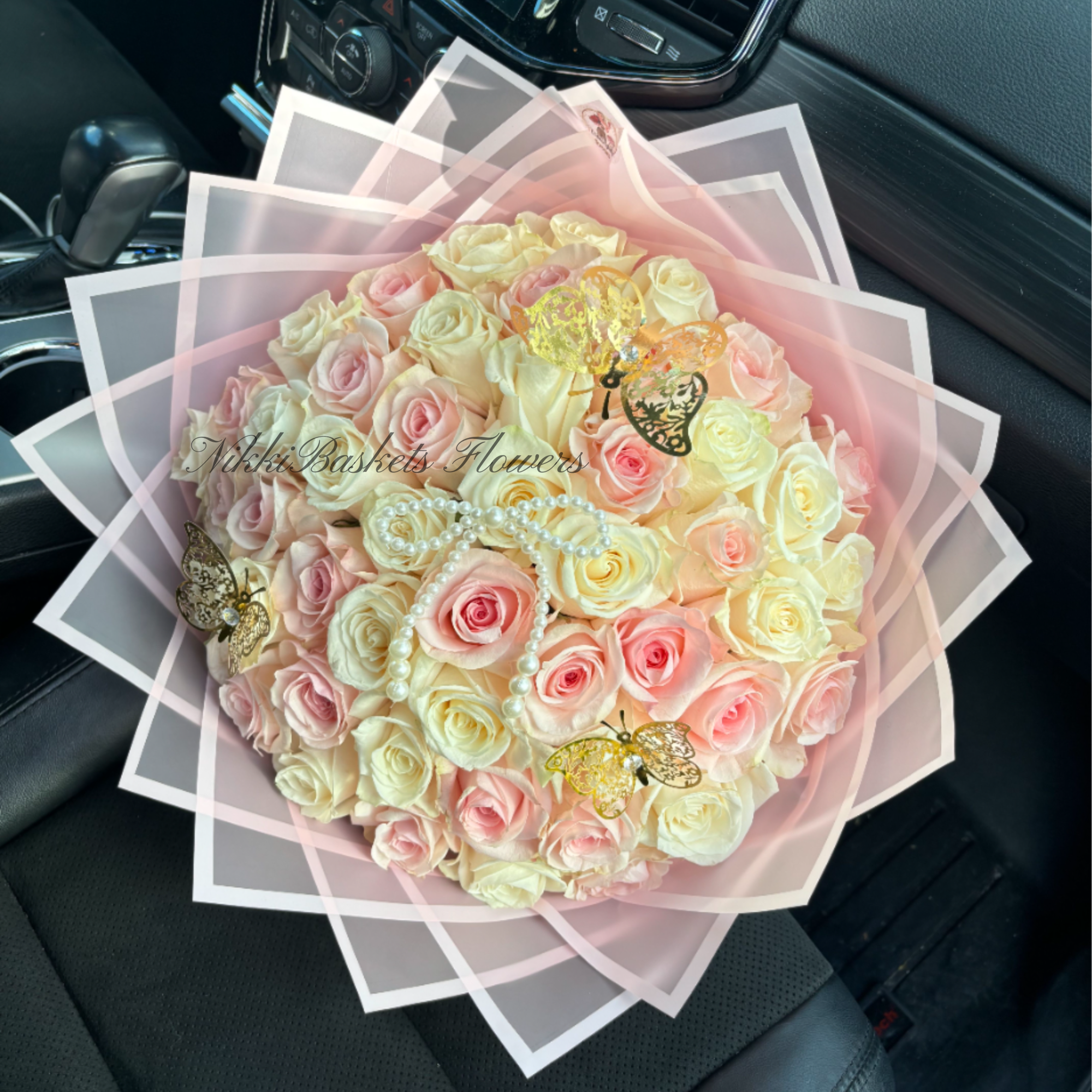 50 roses