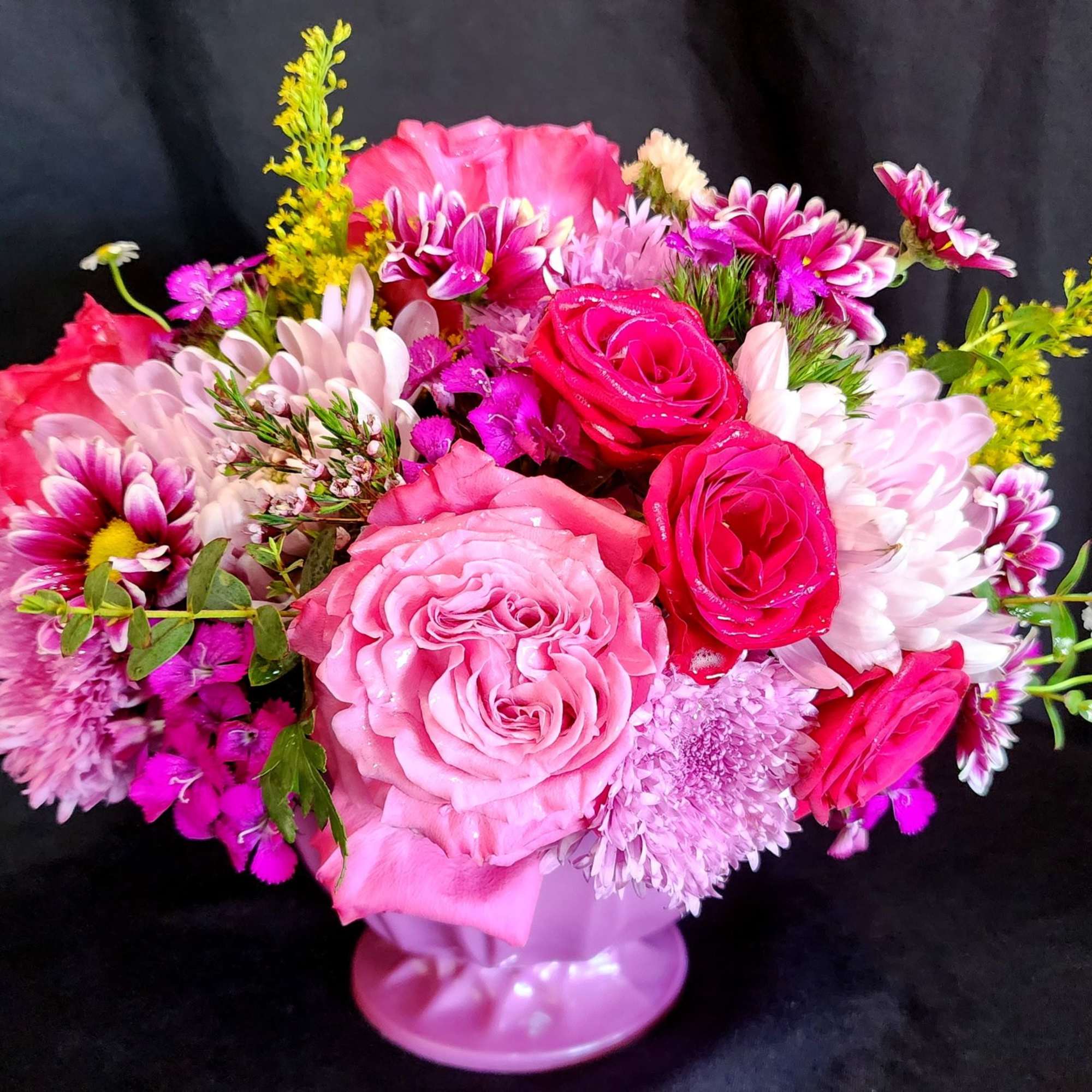 This one is for the special woman in your life. A mother