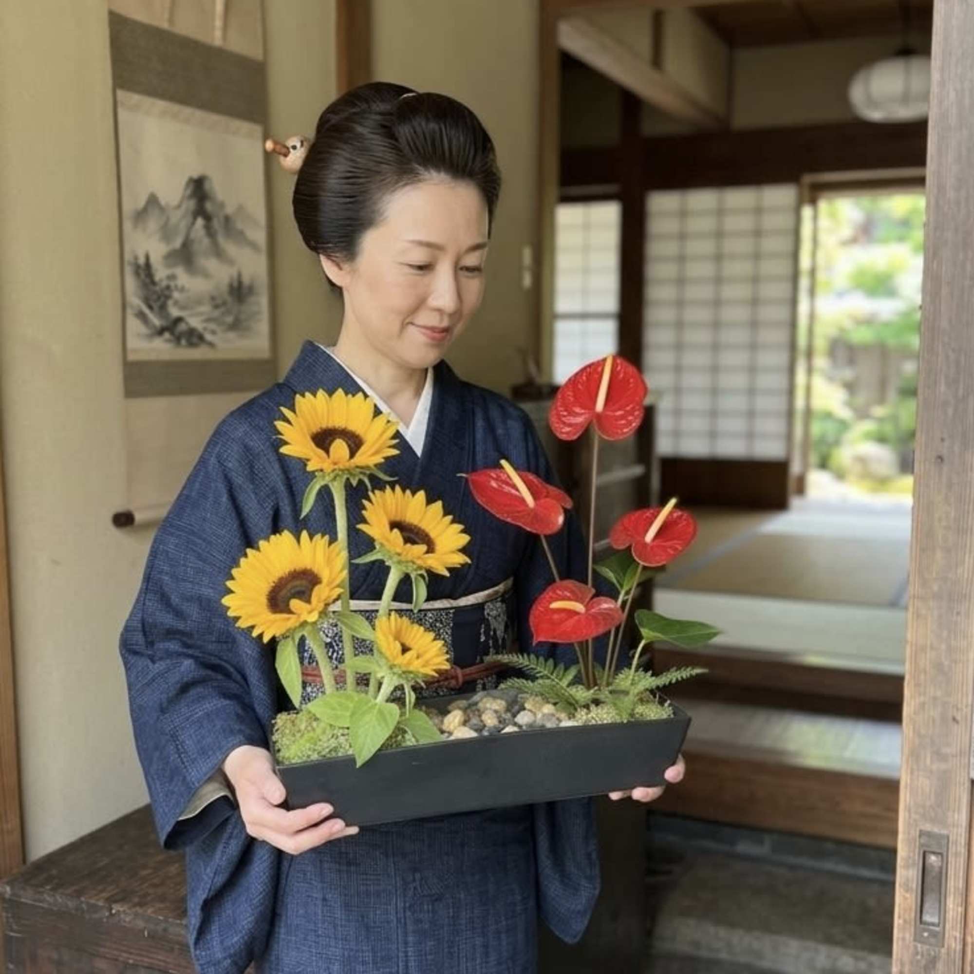 Ikebana 