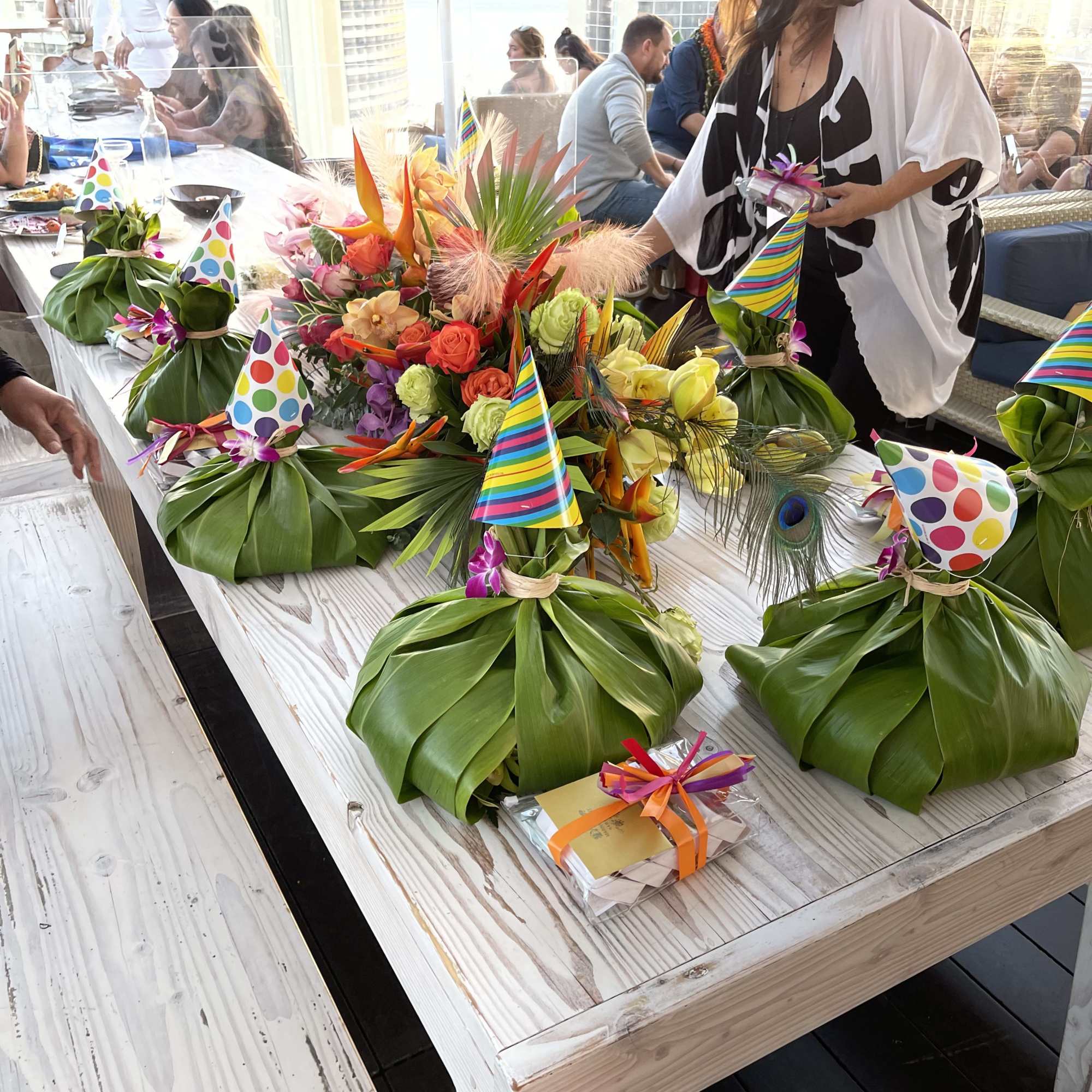Happy birthday display is the ultimate way to celebrate your loved ones