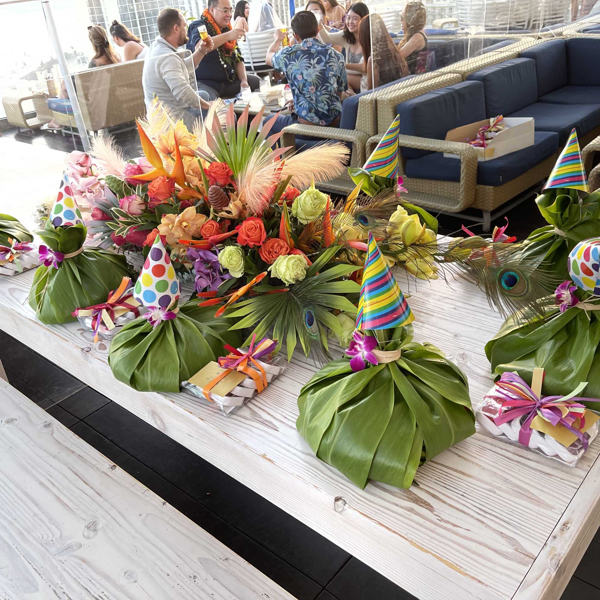 Happy birthday display is the ultimate way to celebrate your loved ones