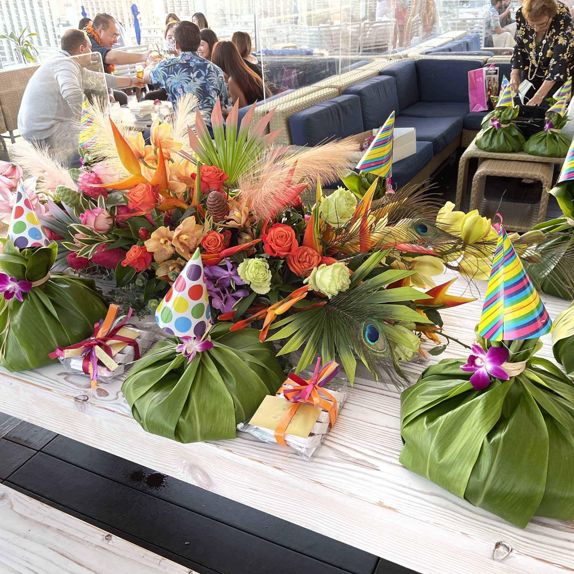 Happy birthday display is the ultimate way to celebrate your loved ones