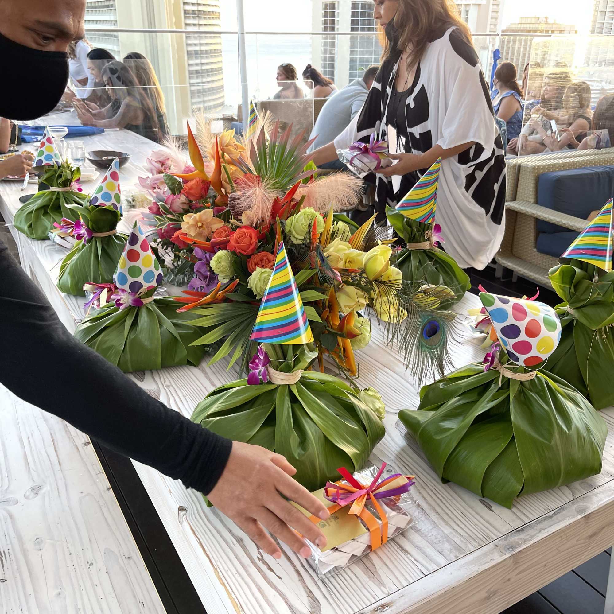 Happy birthday display is the ultimate way to celebrate your loved ones