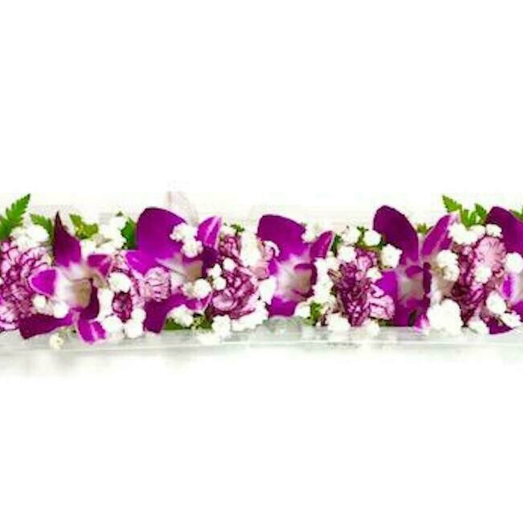 The freshest blooms and greenery to create a designers choice haku if