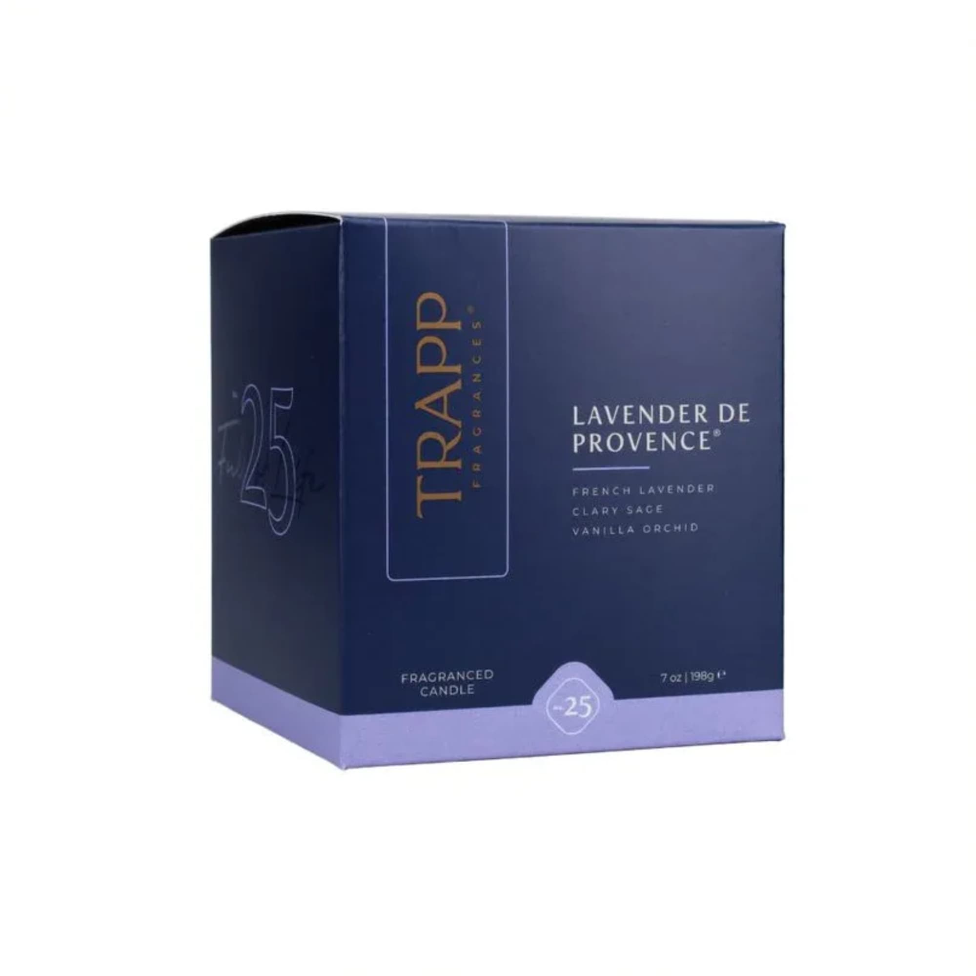 Lavender Fields is a breezy pairing of lush hydrangea, gathered grasses, and