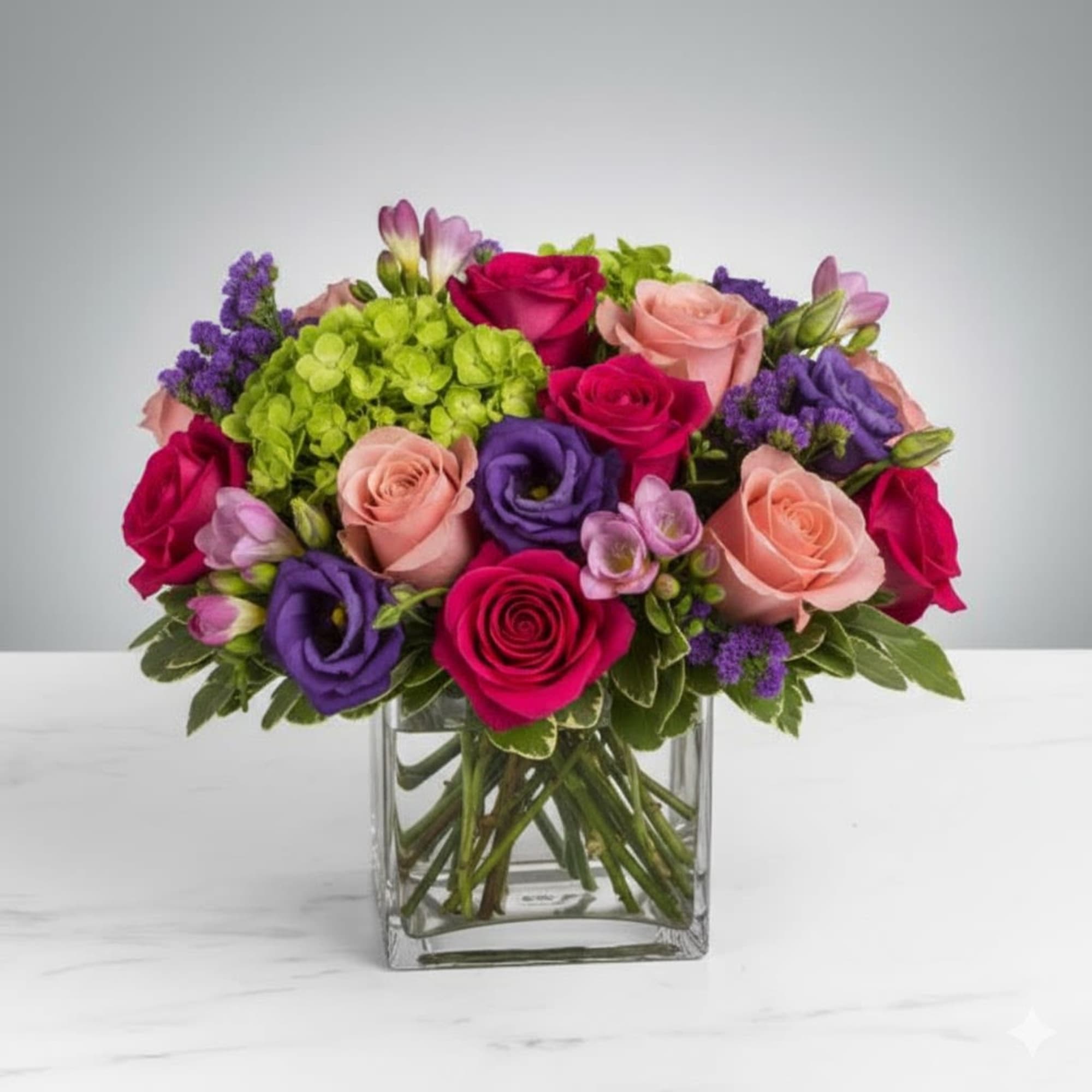  Pet Friendly?
No &mdash;  Hydrangeas are toxic to pets. 
Keep out