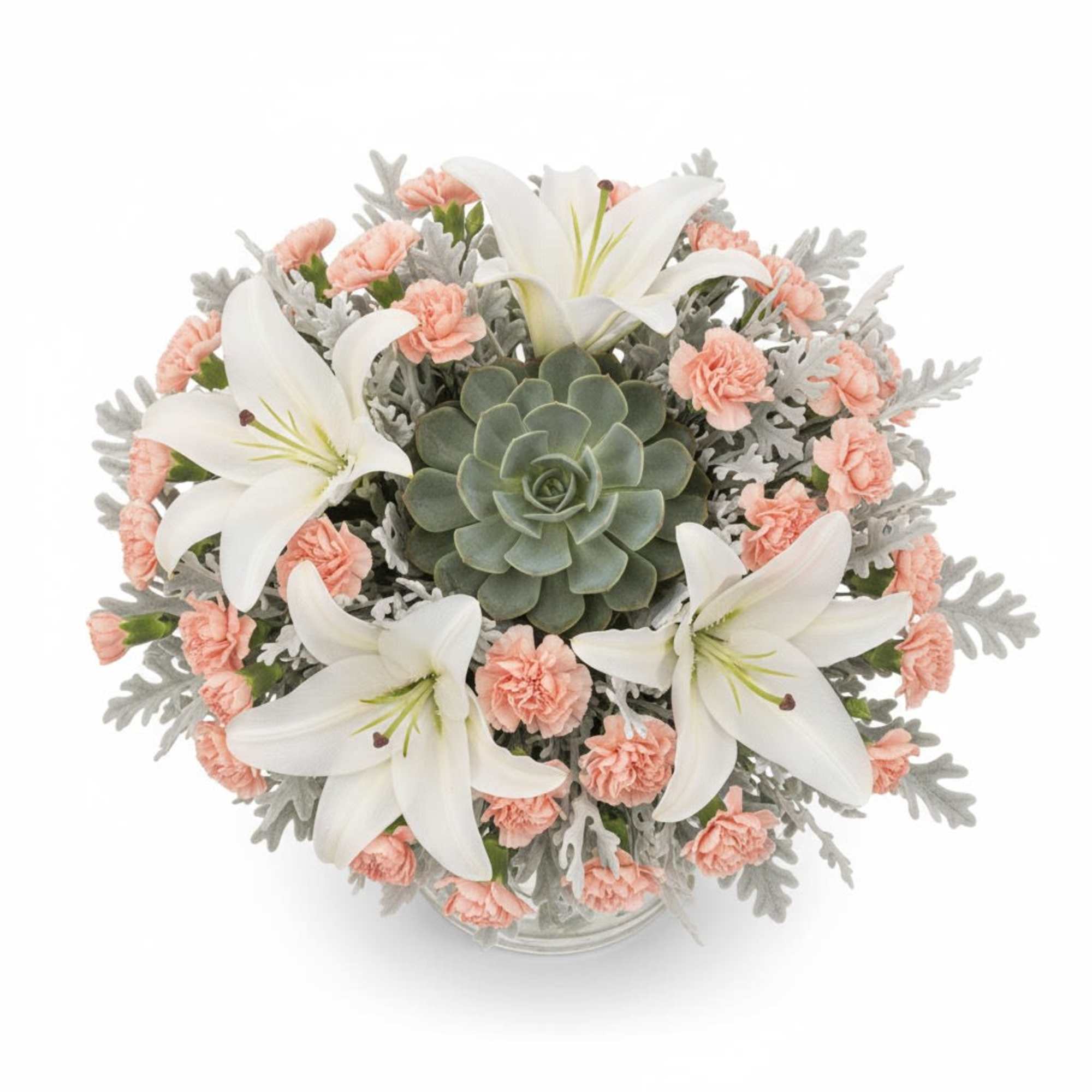  Pet Friendly?
No - The exact flower recipe is not specified, so