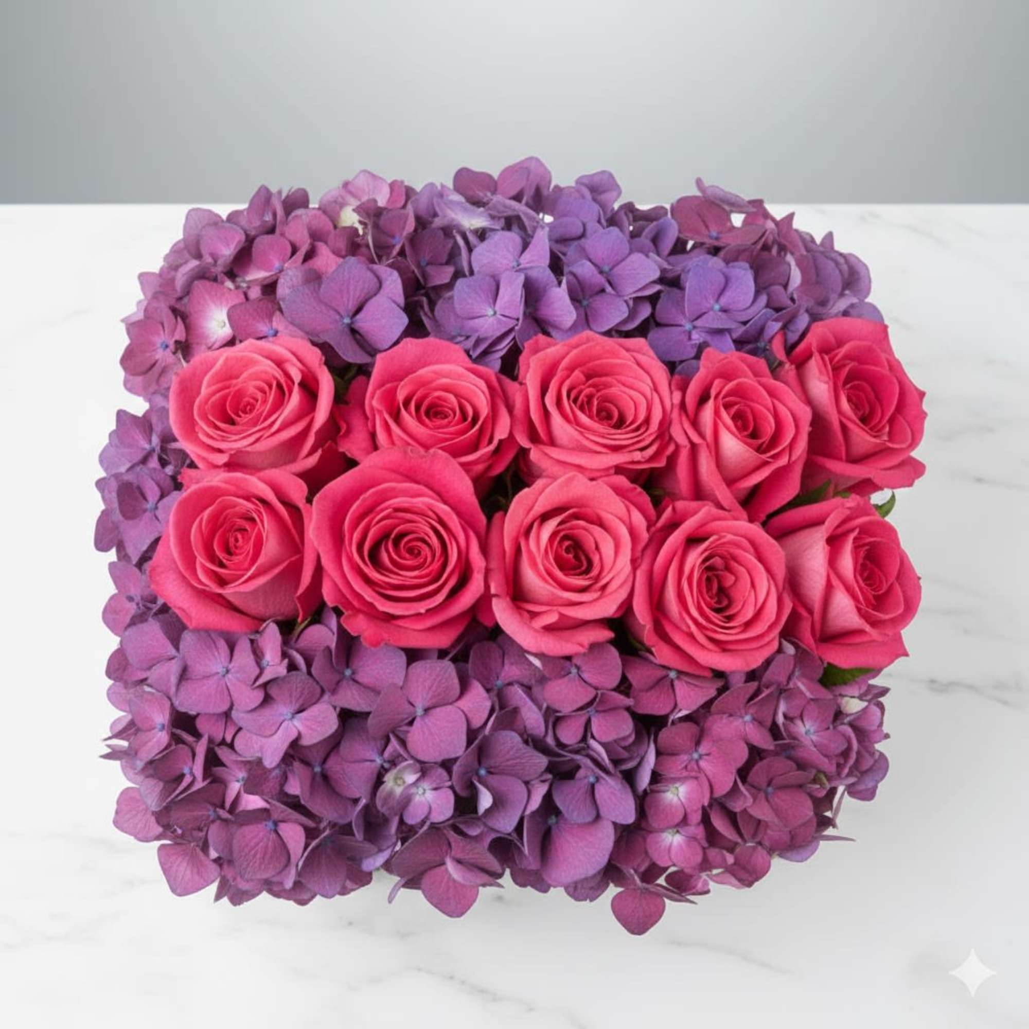  Pet Friendly?
No - &nbsp;Roses, hydrangeas, and violets are generally considered low
