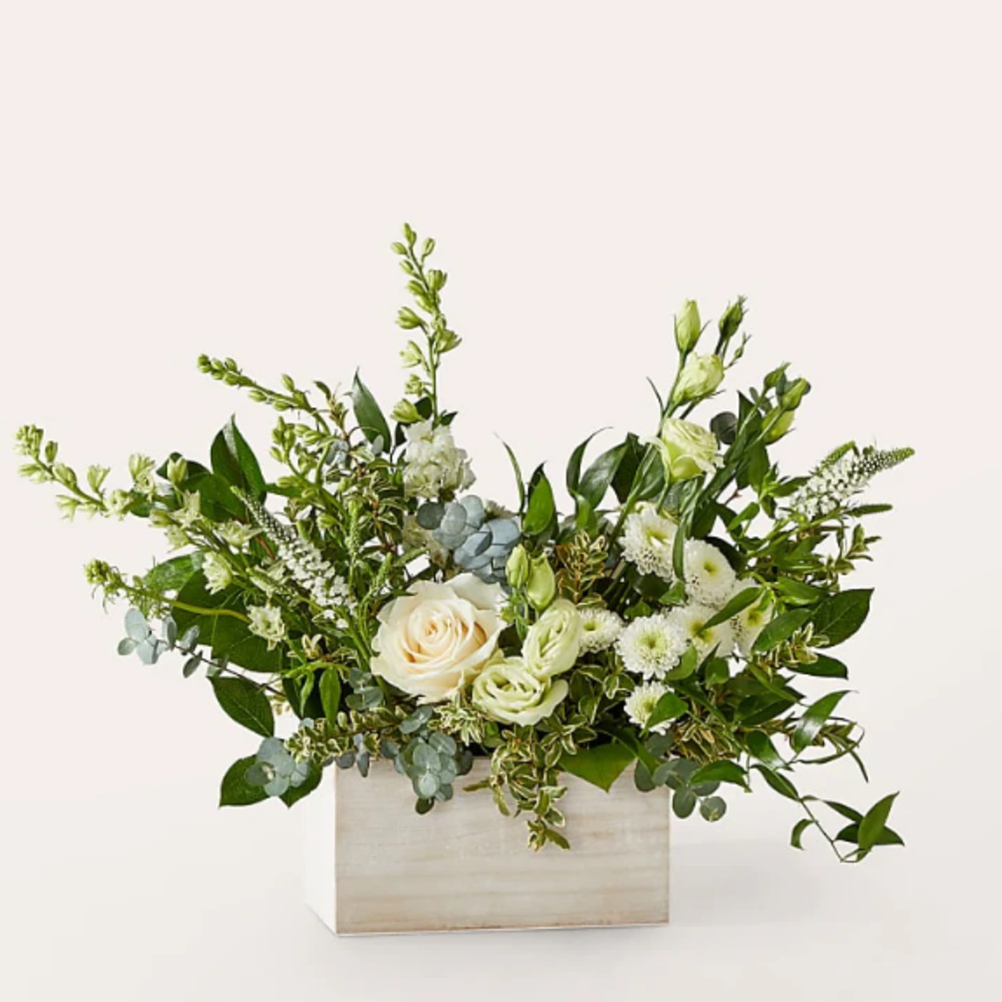 The Standard Bouquet is approximately 14"H x 16"W.
Designed by florists, ready to