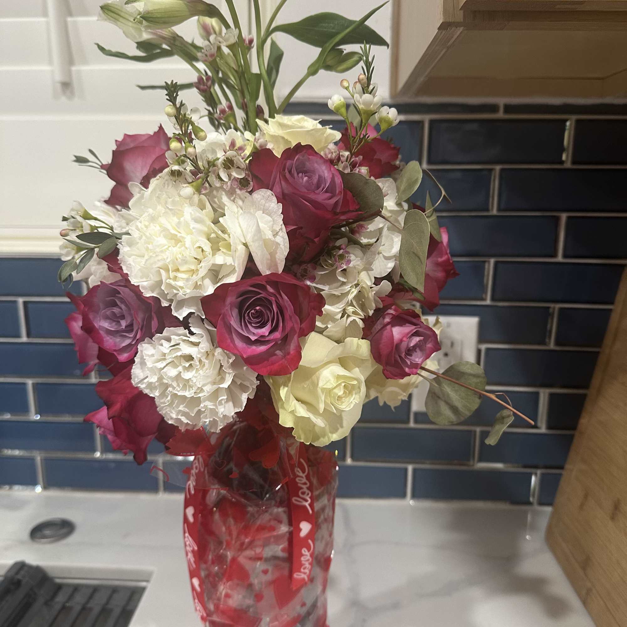 Valentine's Day Arrangement