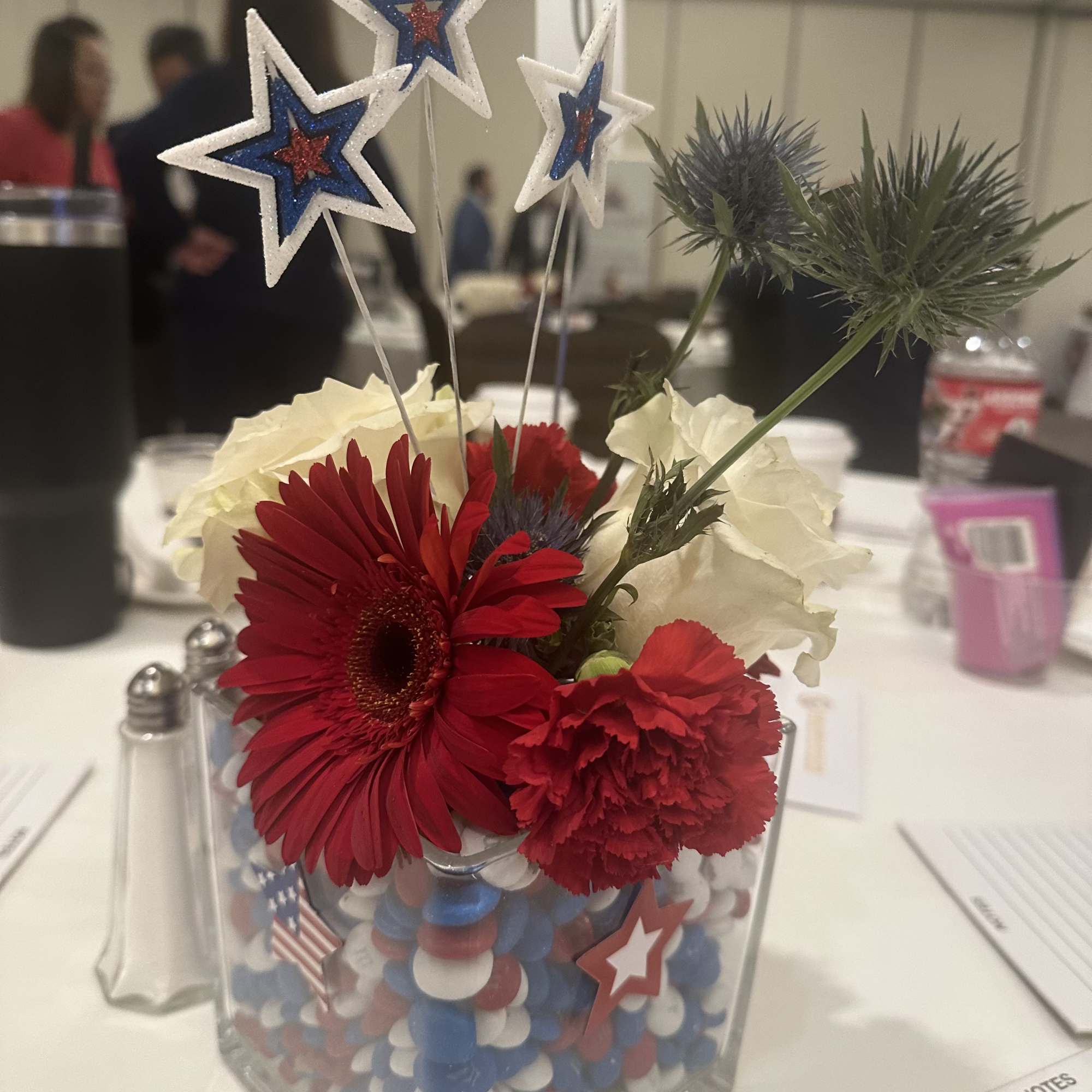 Patriotic Arrangement 