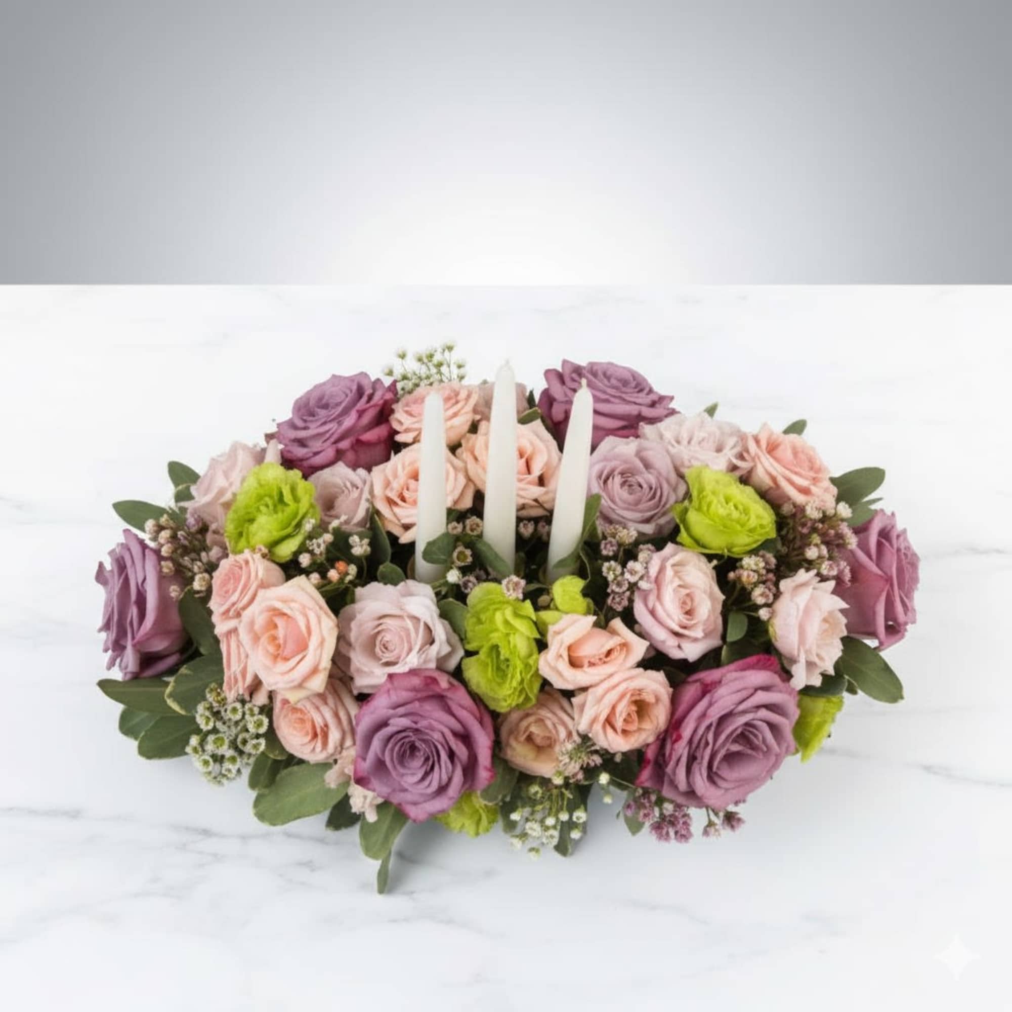  Pet Friendly?
No - Contains roses (generally safe), but consult for household