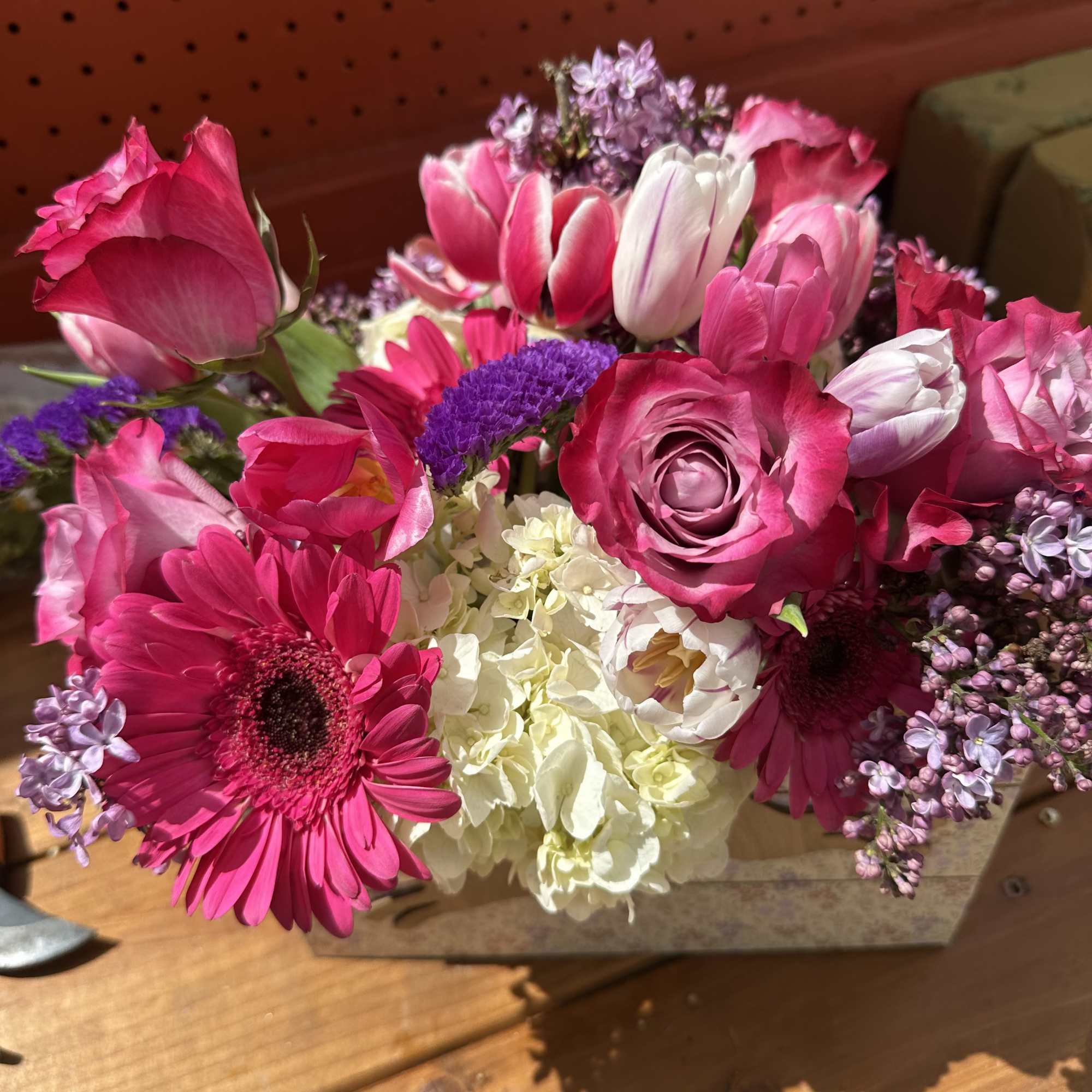 Birthday Centerpiece 2